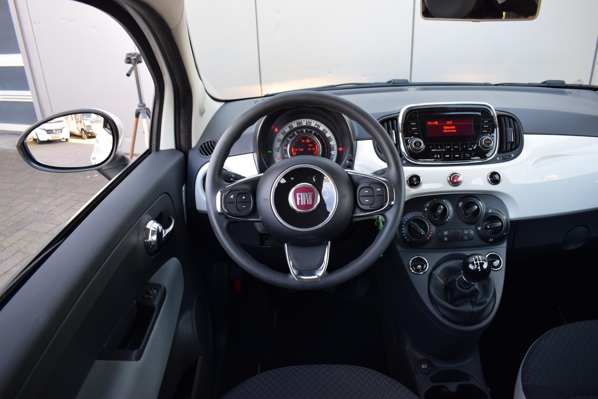 Foto van Fiat 500