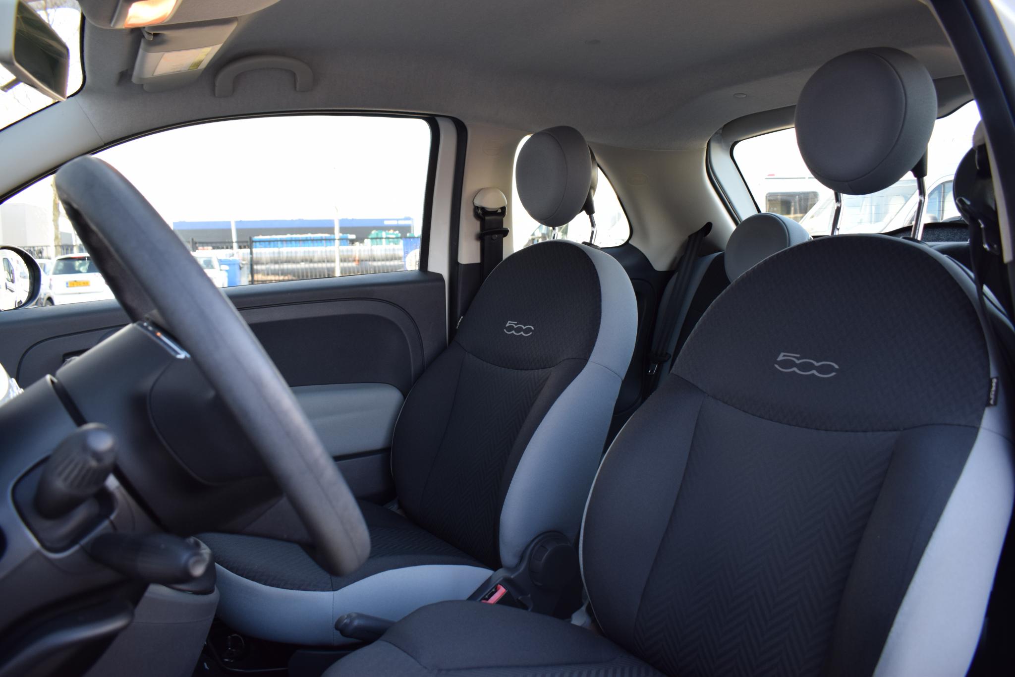 Foto van Fiat 500