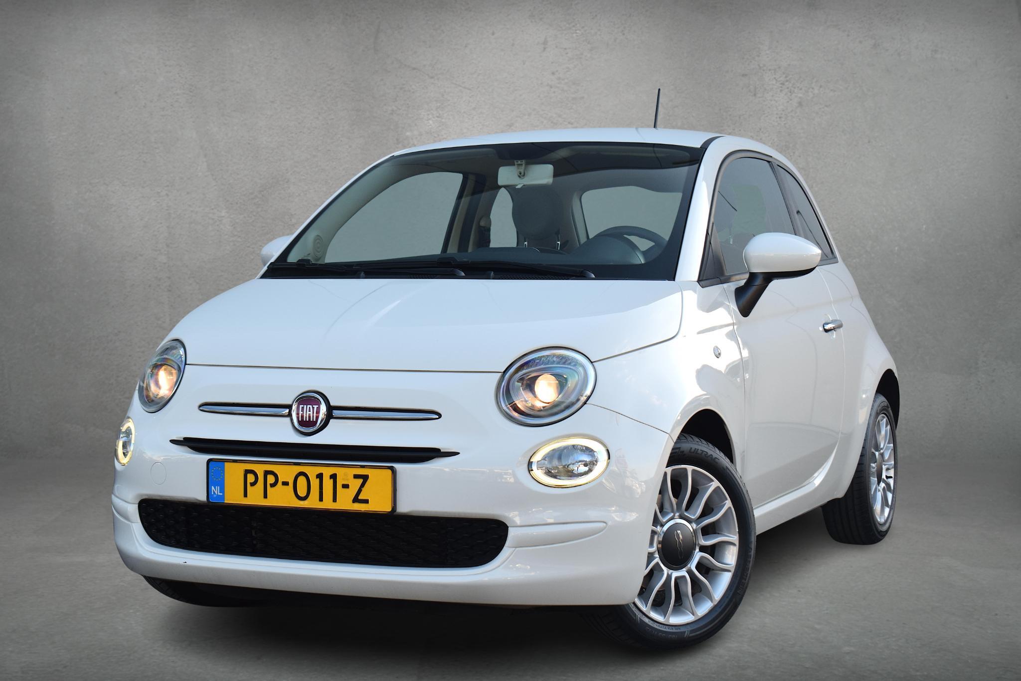 Foto van Fiat 500
