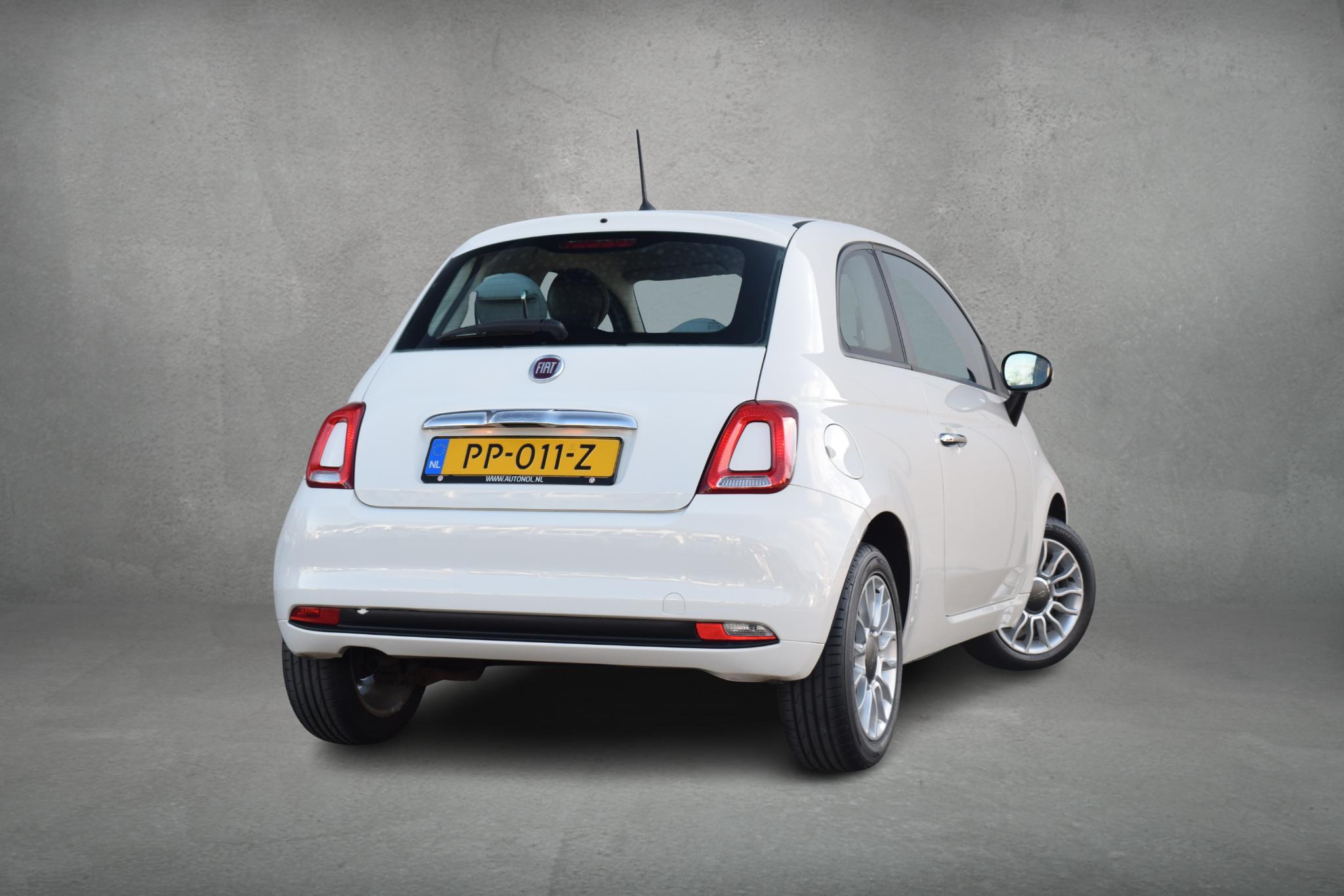 Foto van Fiat 500