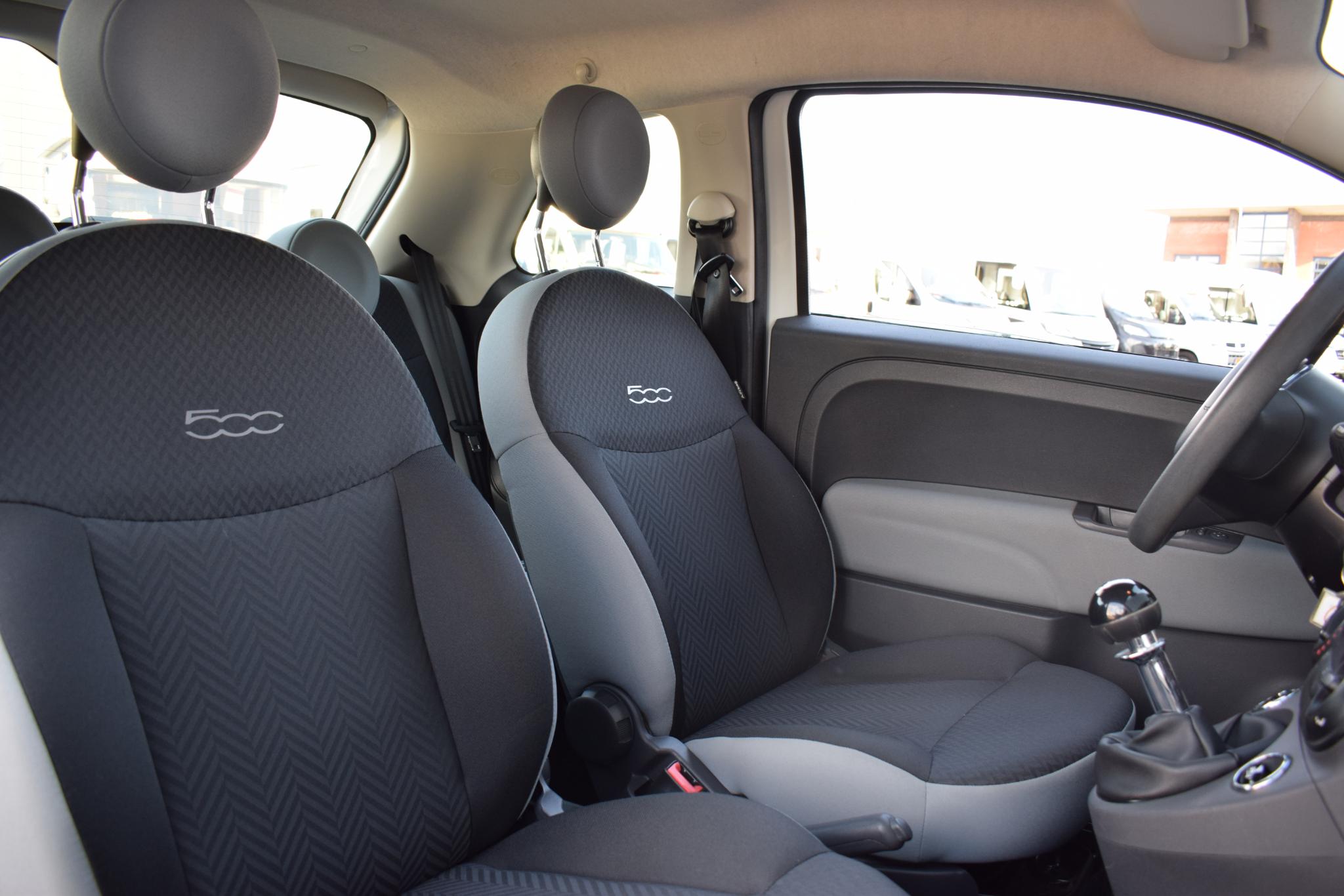 Foto van Fiat 500