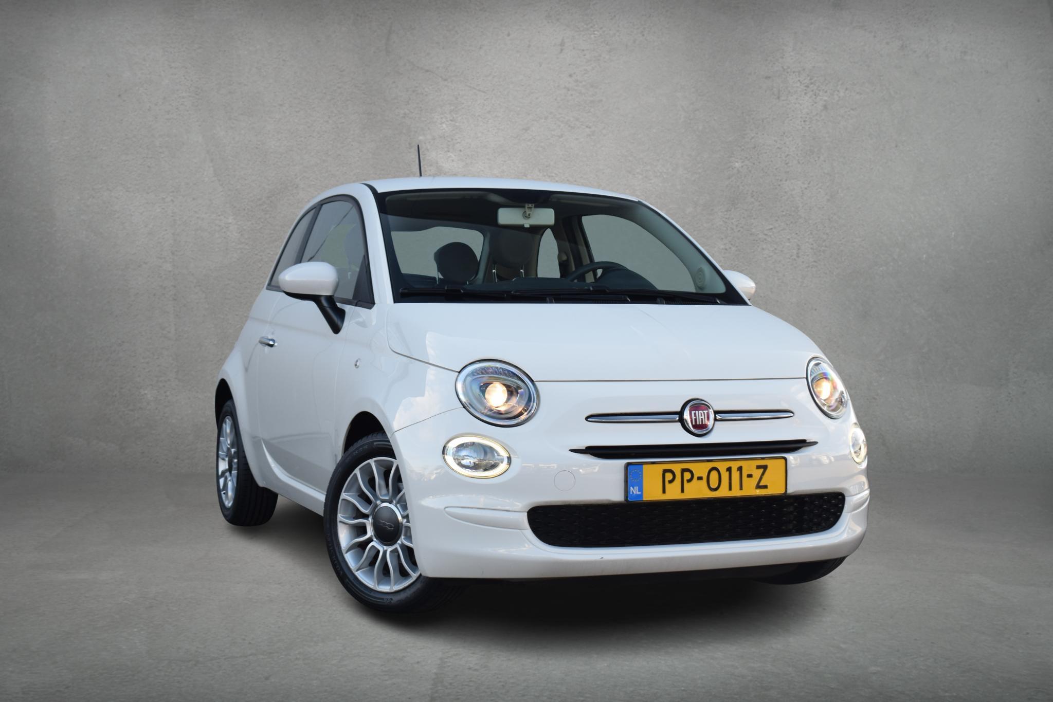 Foto van Fiat 500