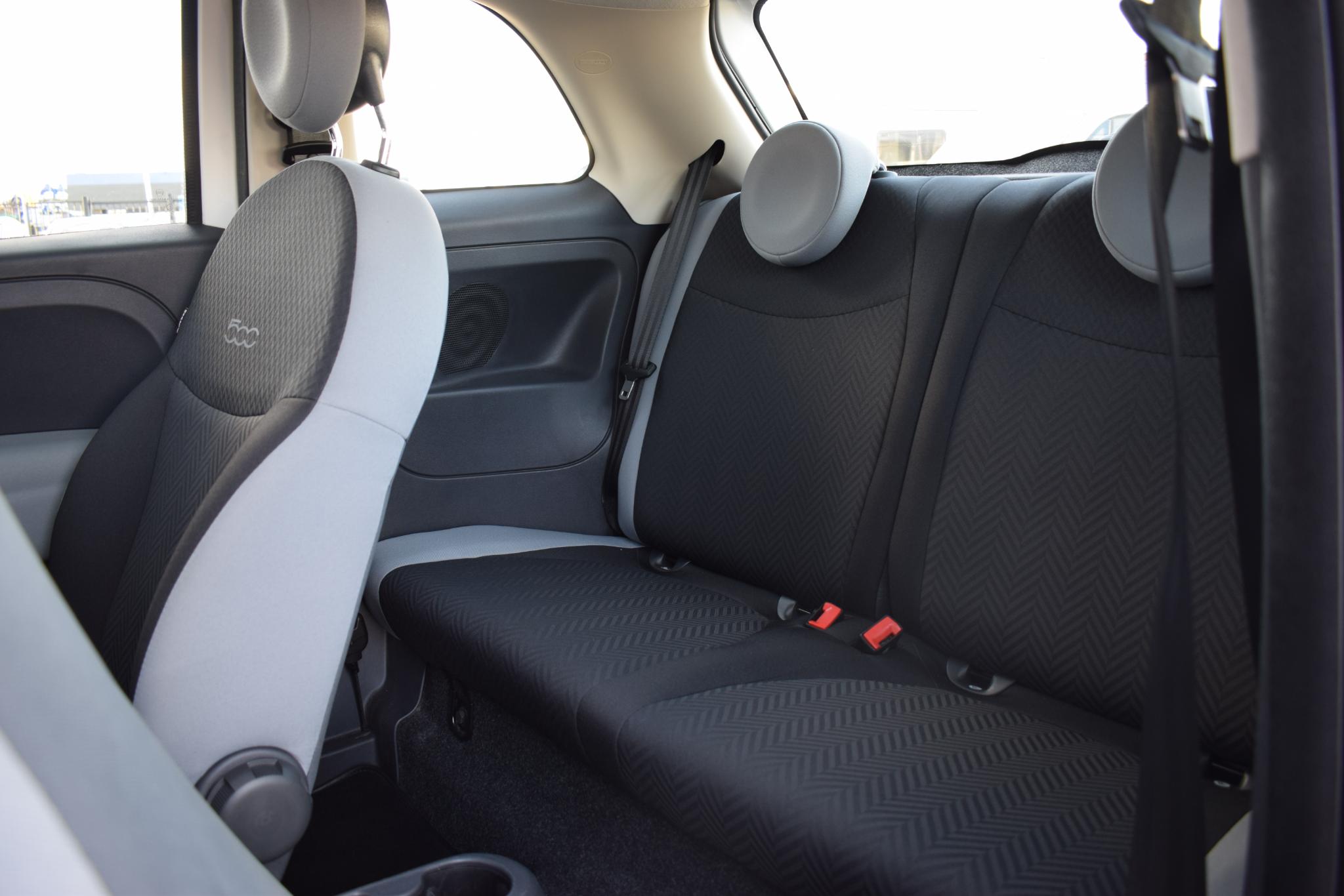 Foto van Fiat 500