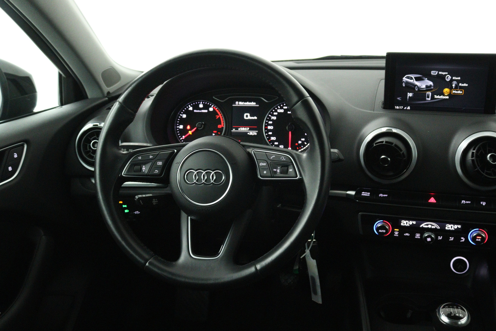 Foto van Audi A3 Sportback