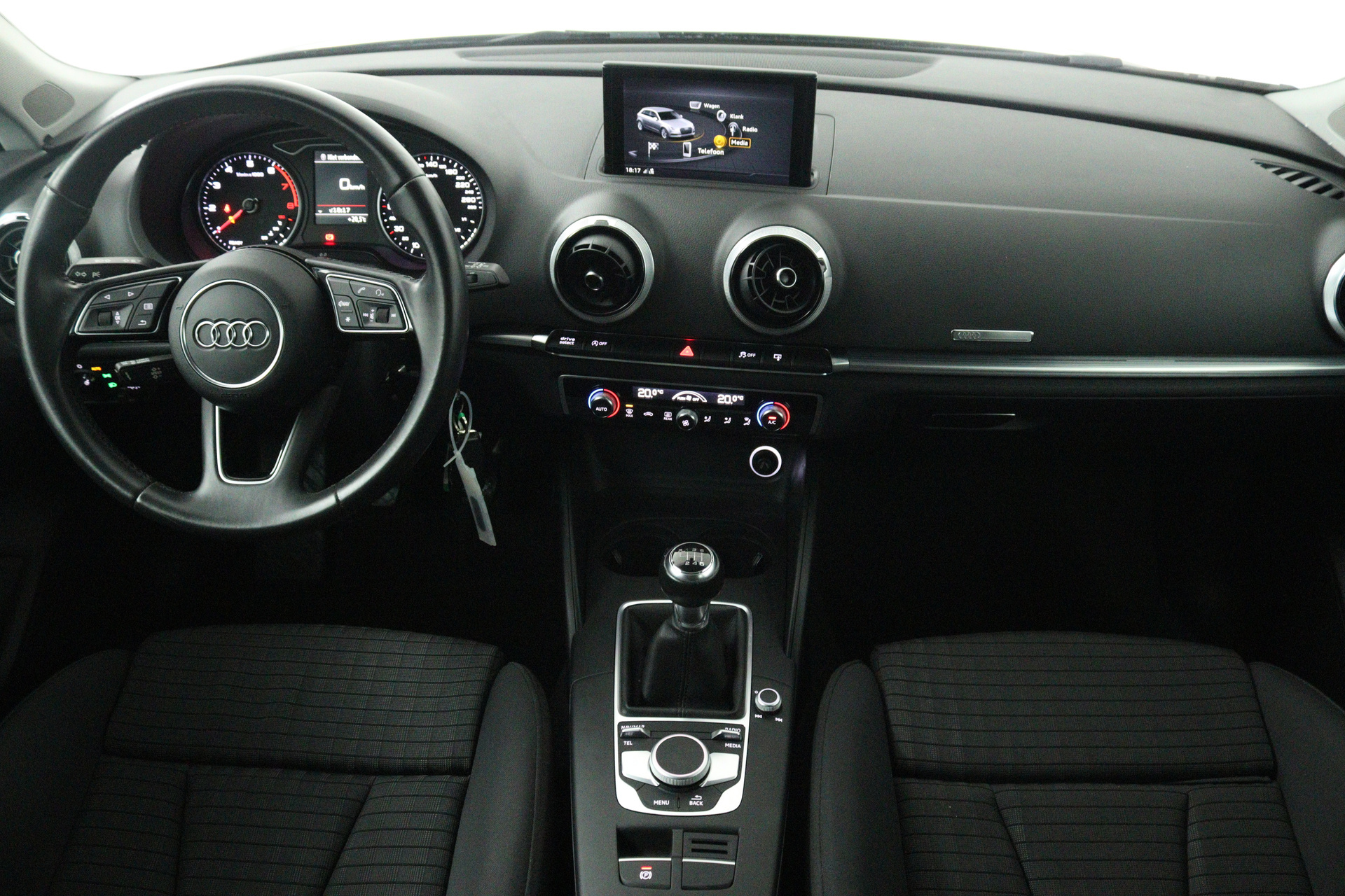 Foto van Audi A3 Sportback