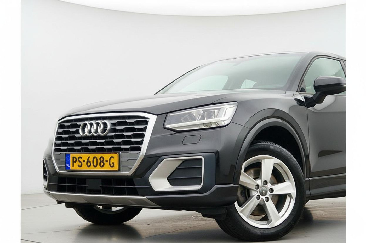 Foto van Audi Q2