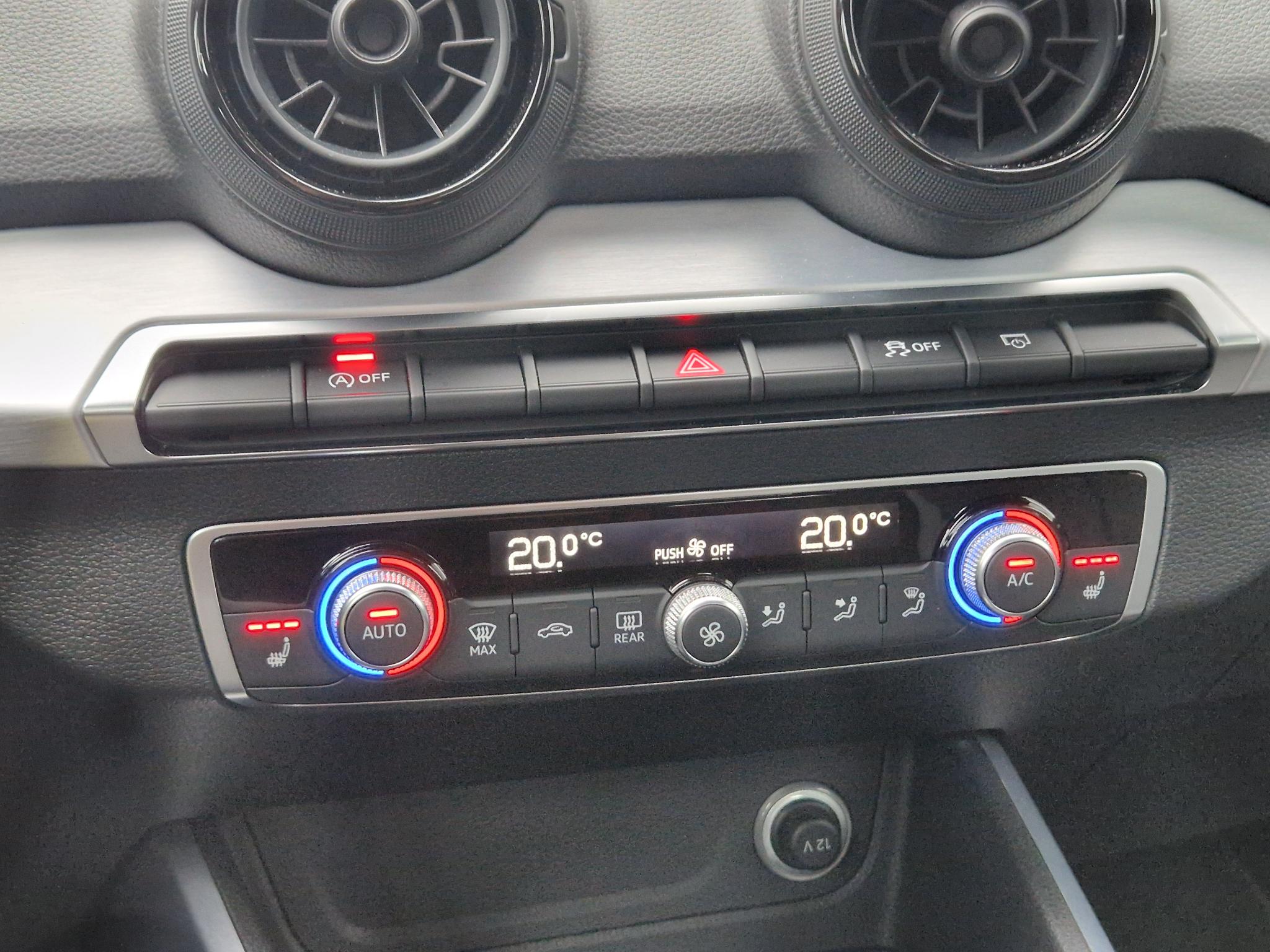 Foto van Audi Q2