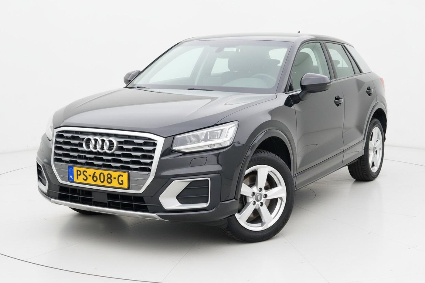 Foto van Audi Q2