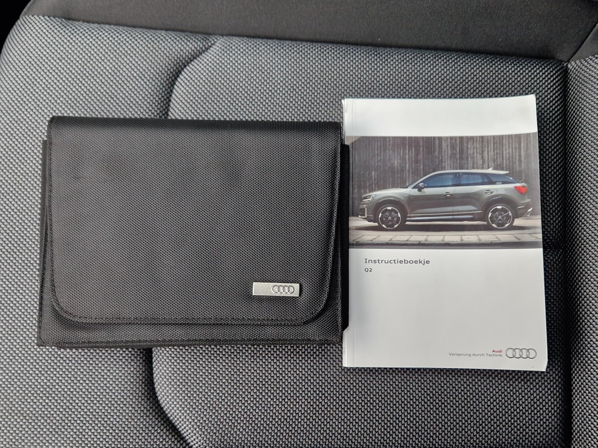 Foto van Audi Q2