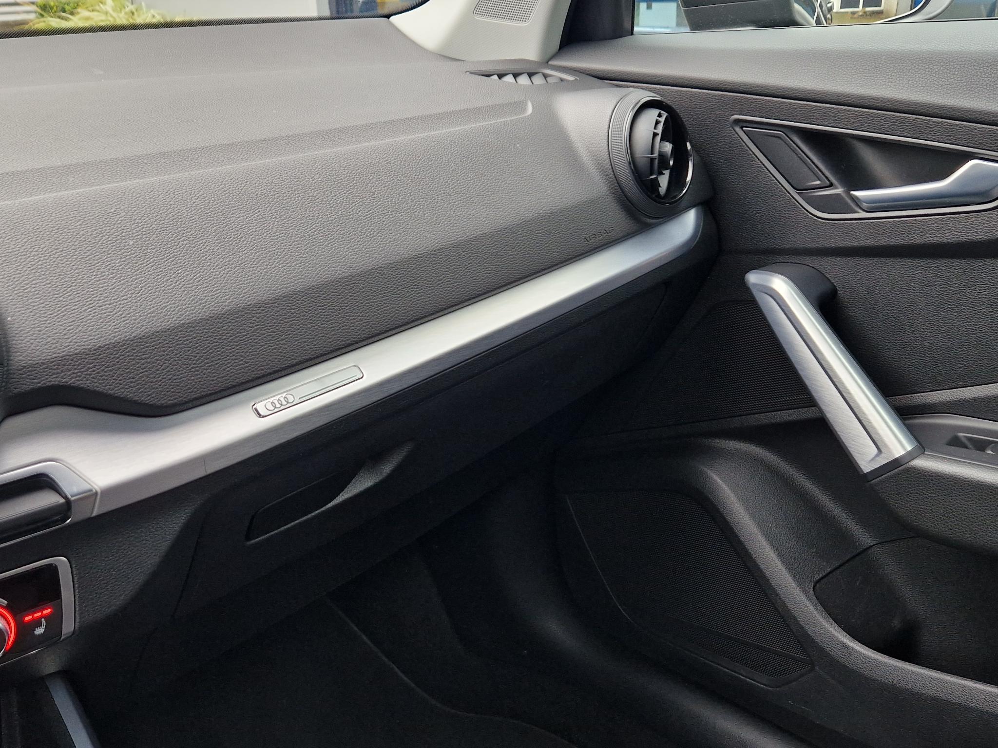 Foto van Audi Q2