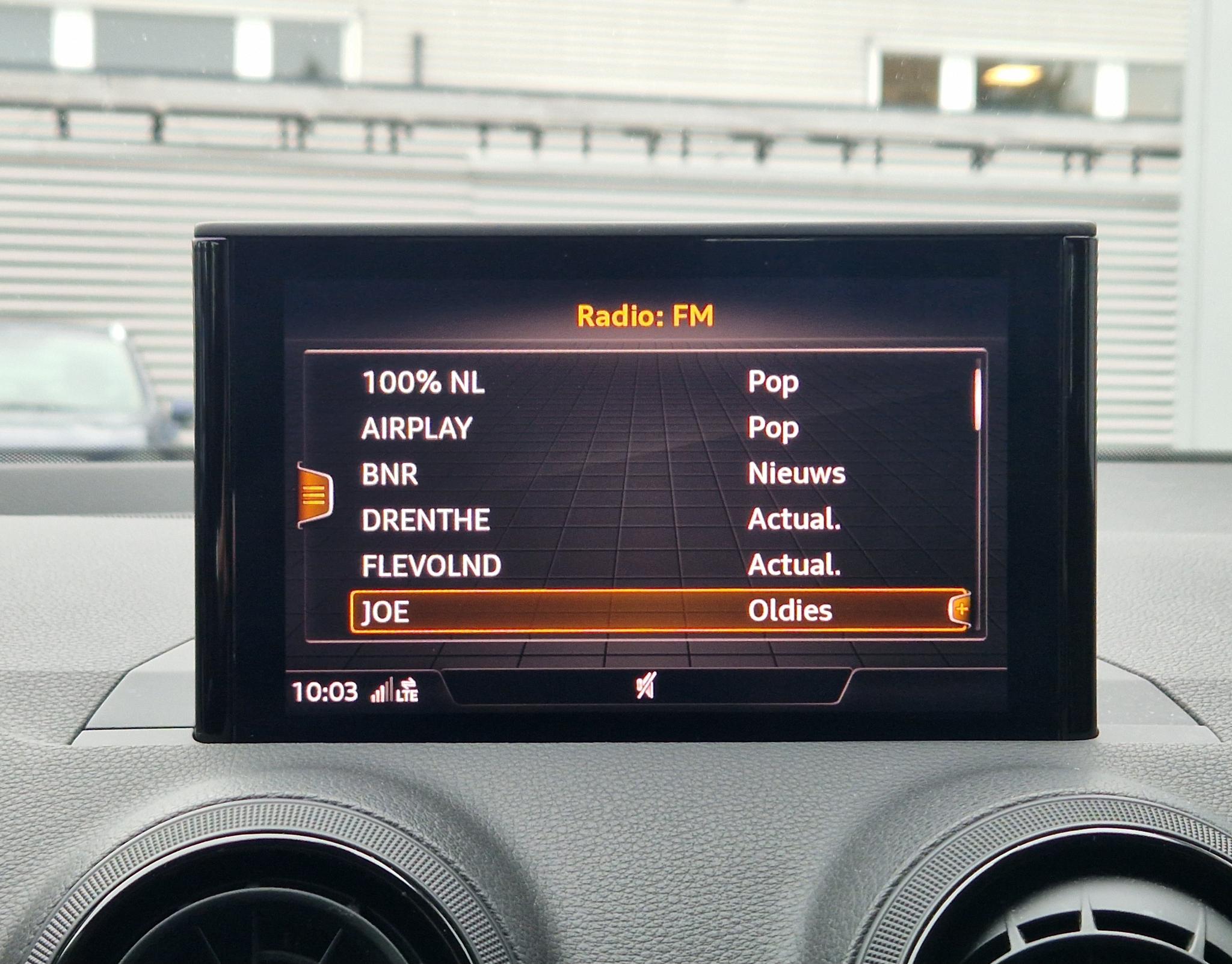 Foto van Audi Q2