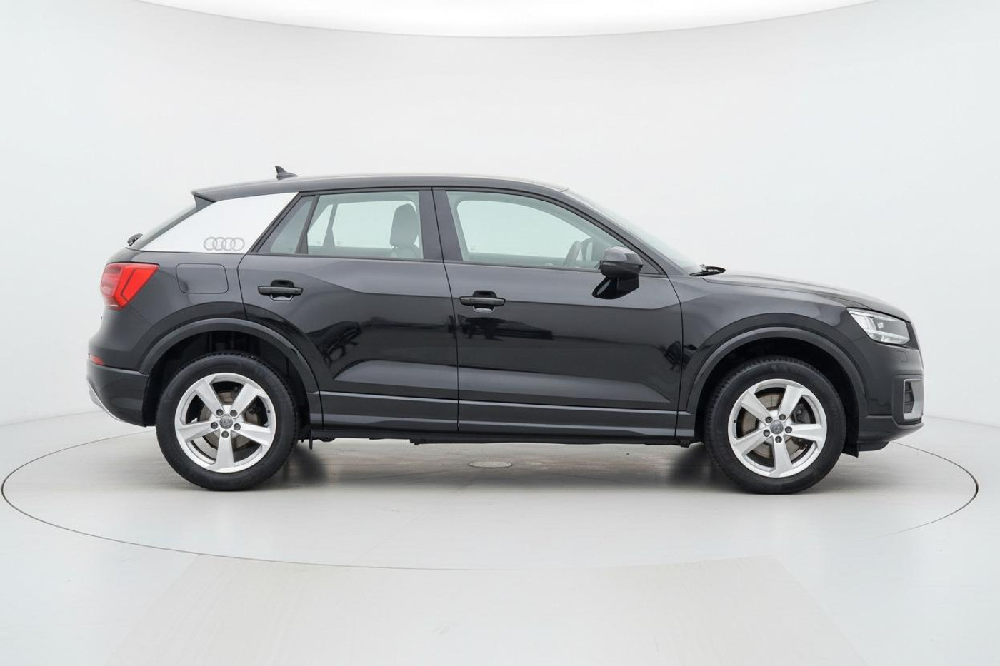 Foto van Audi Q2