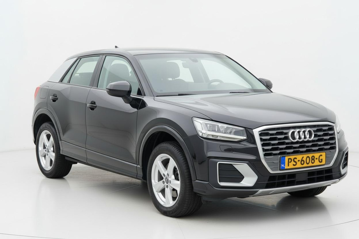 Foto van Audi Q2