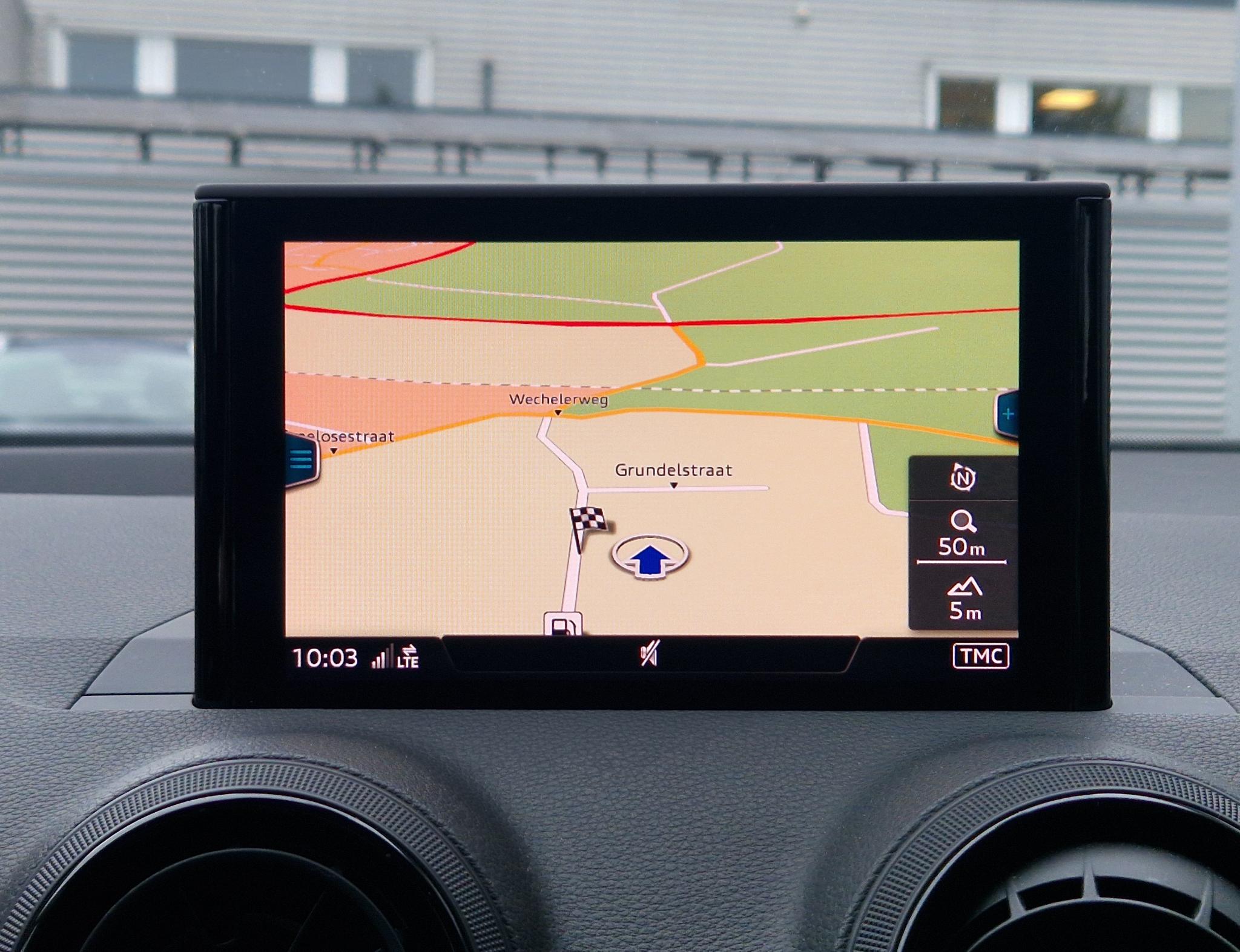 Foto van Audi Q2
