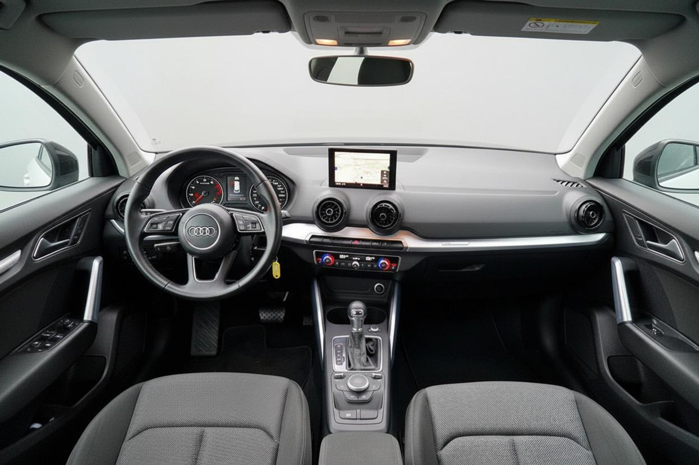 Foto van Audi Q2