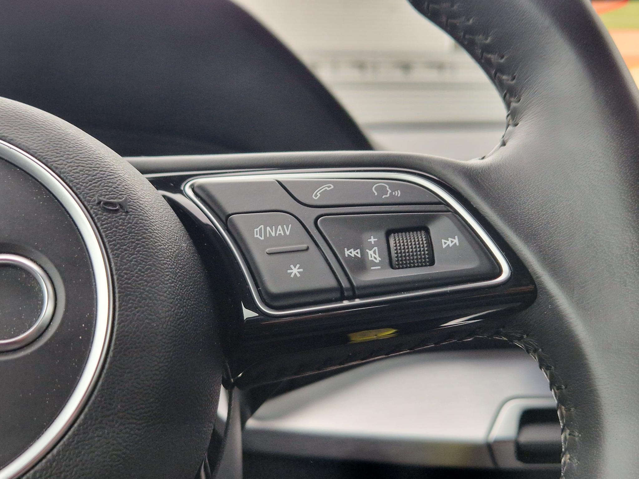 Foto van Audi Q2