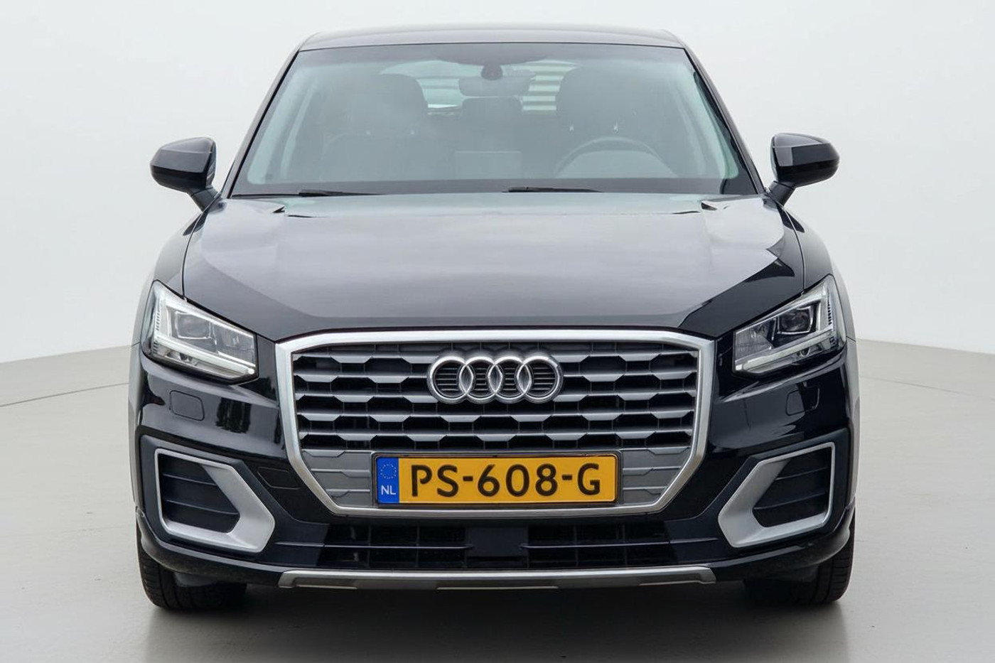 Foto van Audi Q2