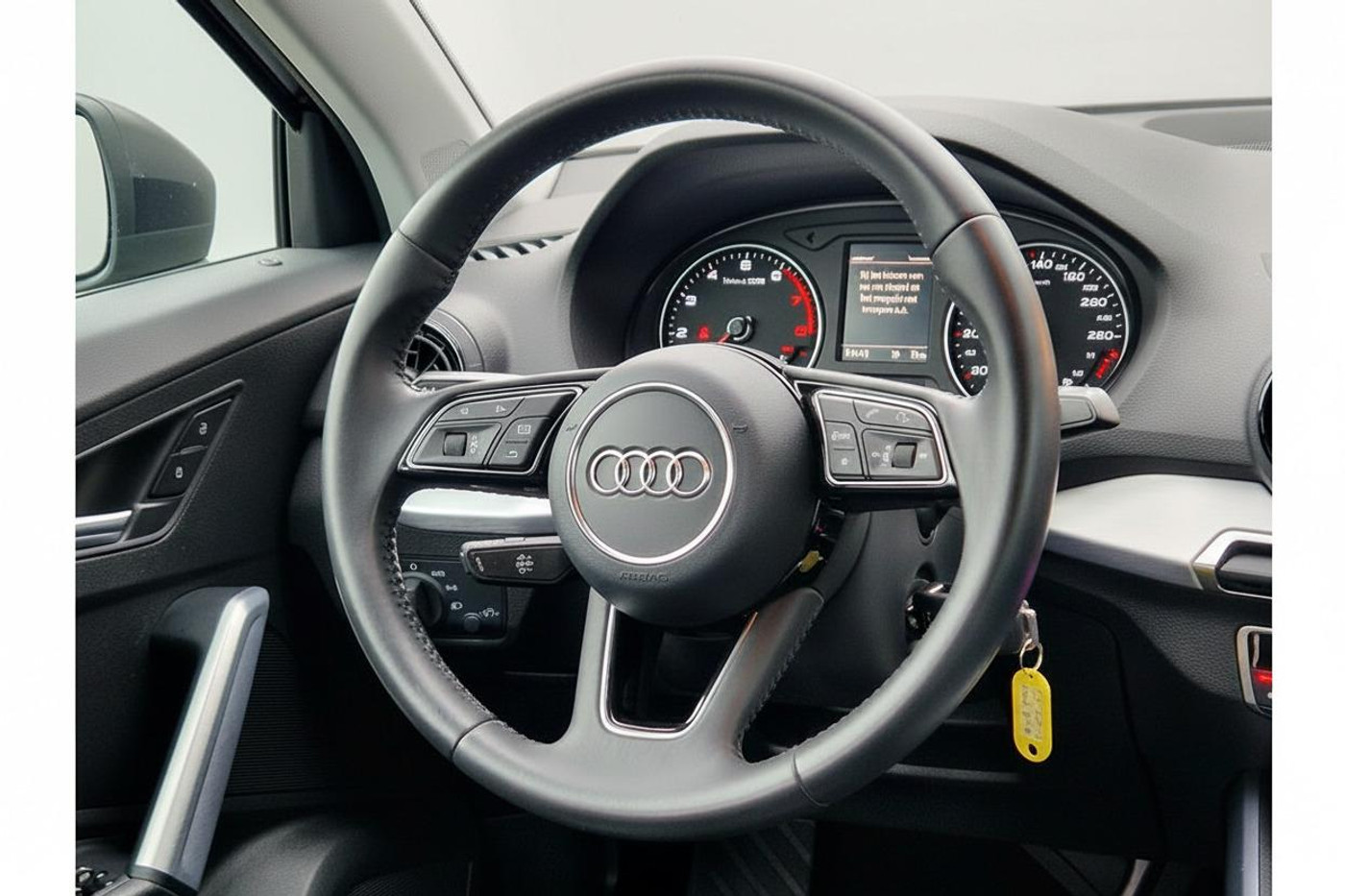 Foto van Audi Q2