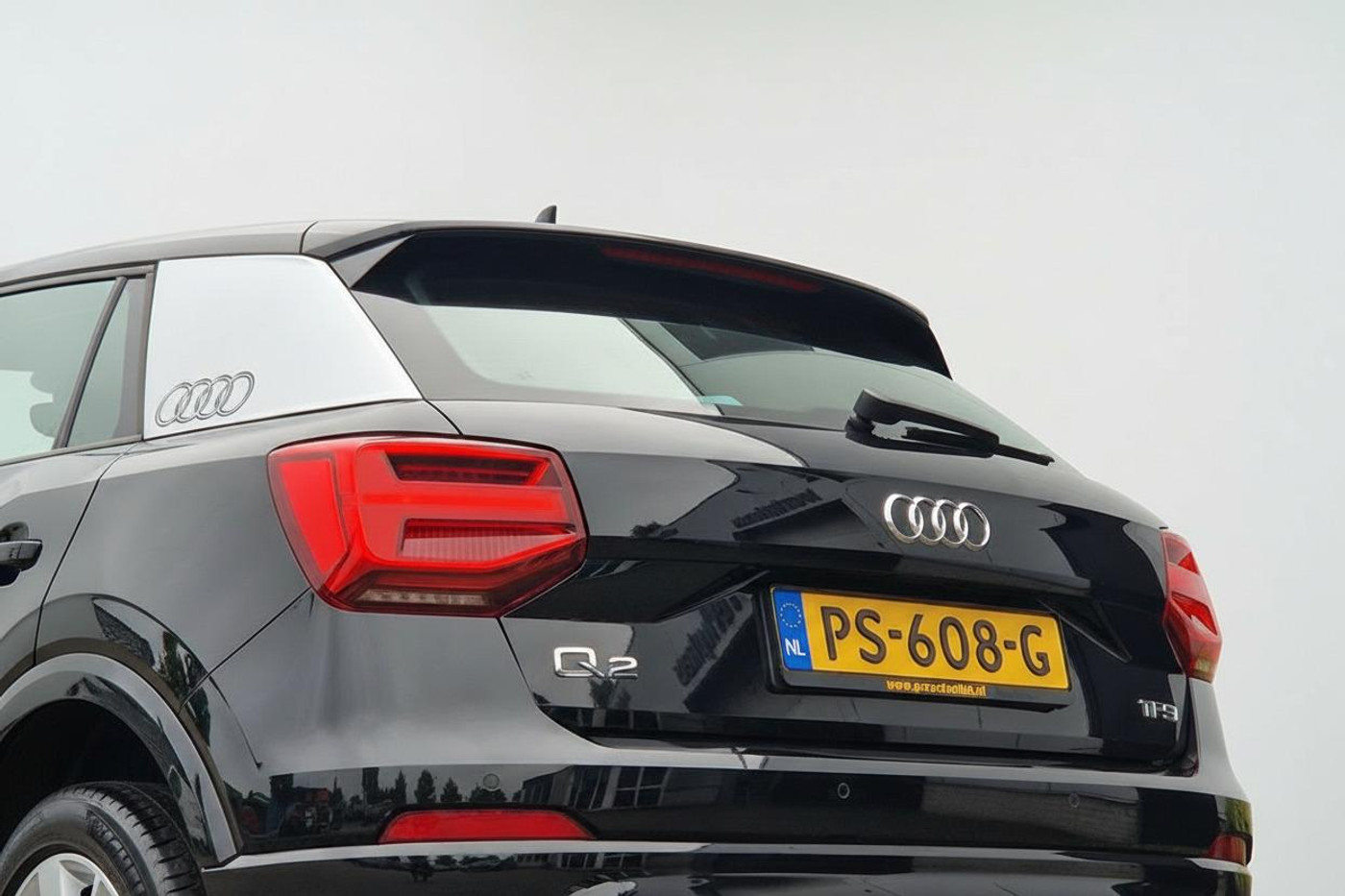 Foto van Audi Q2
