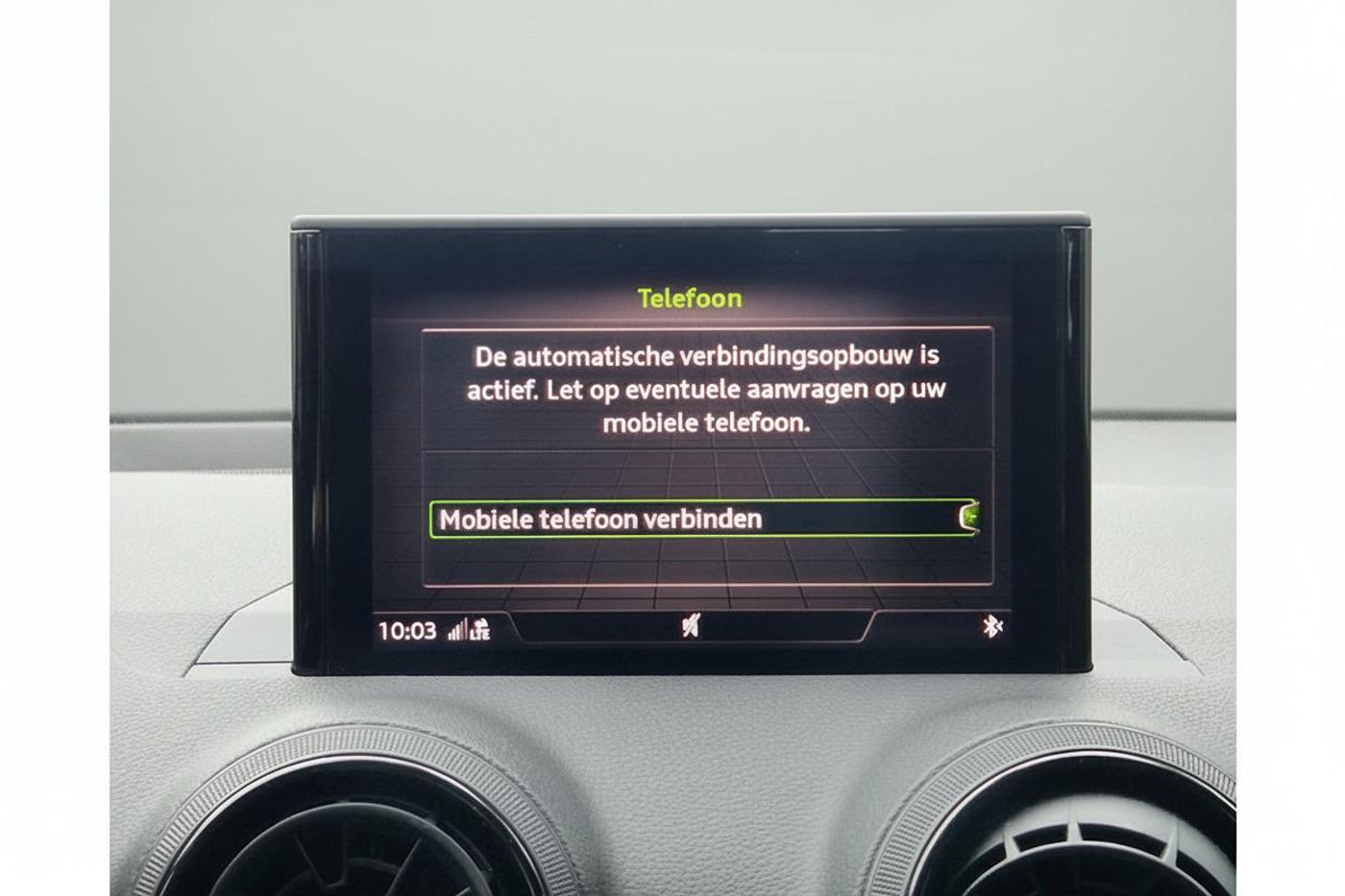 Foto van Audi Q2