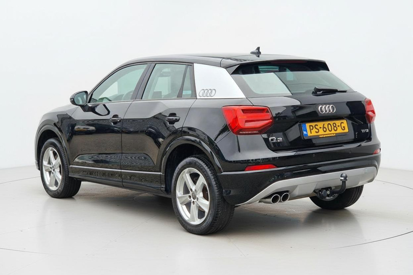 Foto van Audi Q2