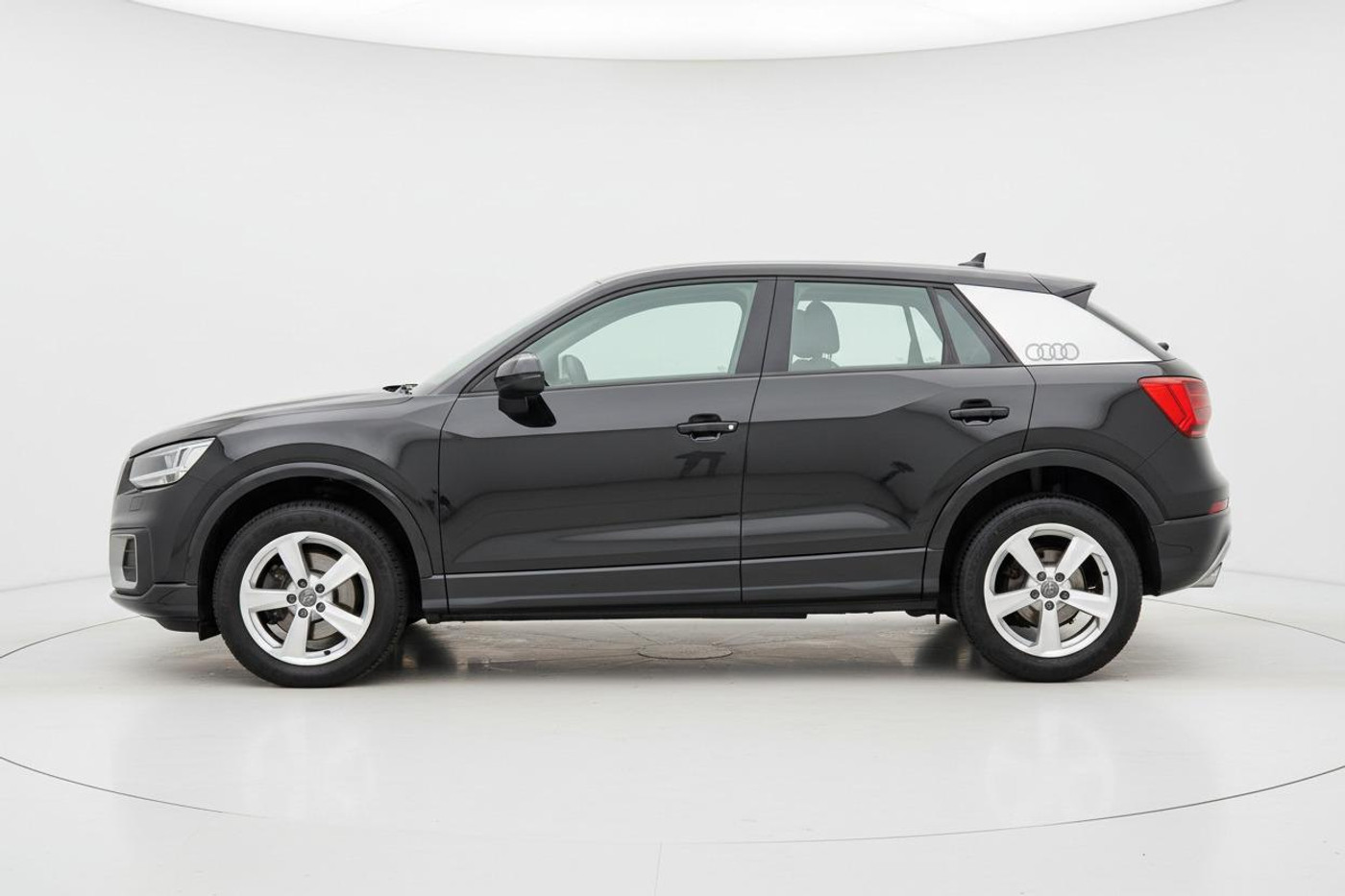 Foto van Audi Q2