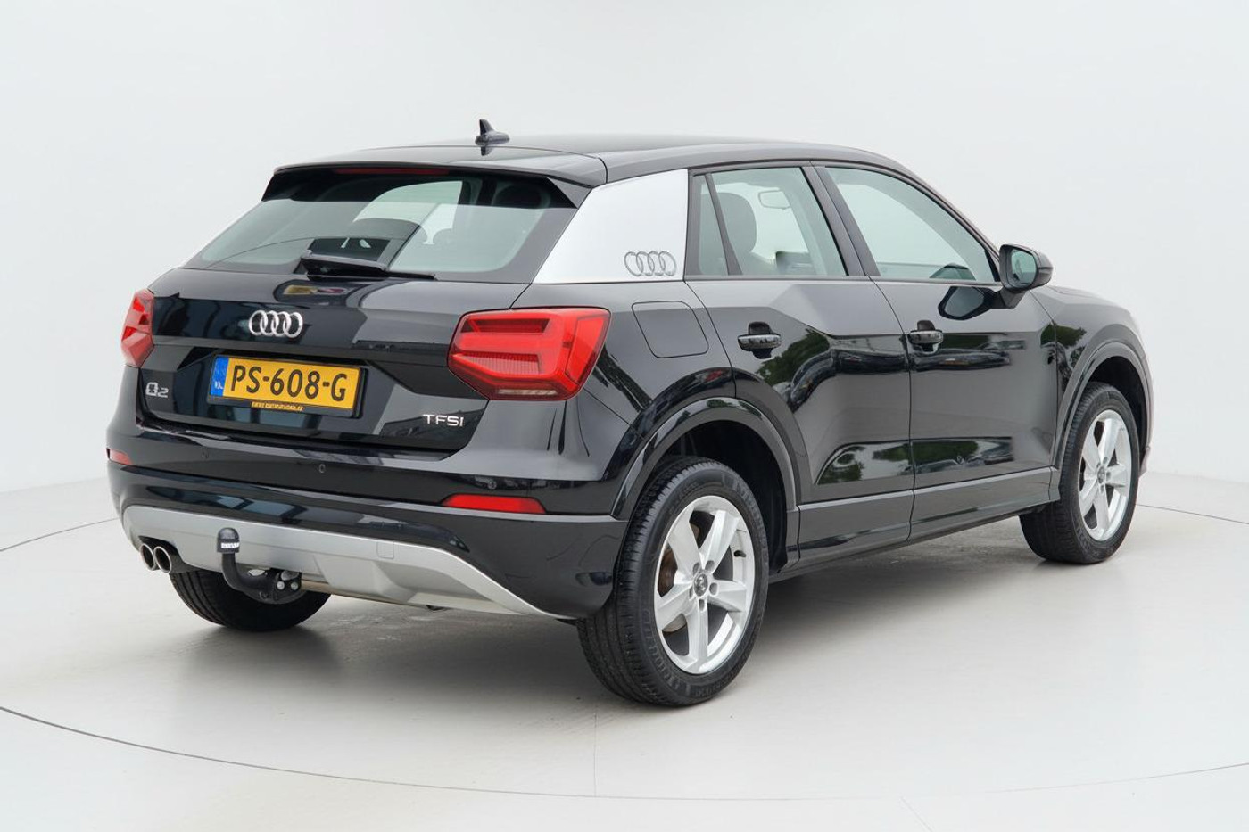 Foto van Audi Q2