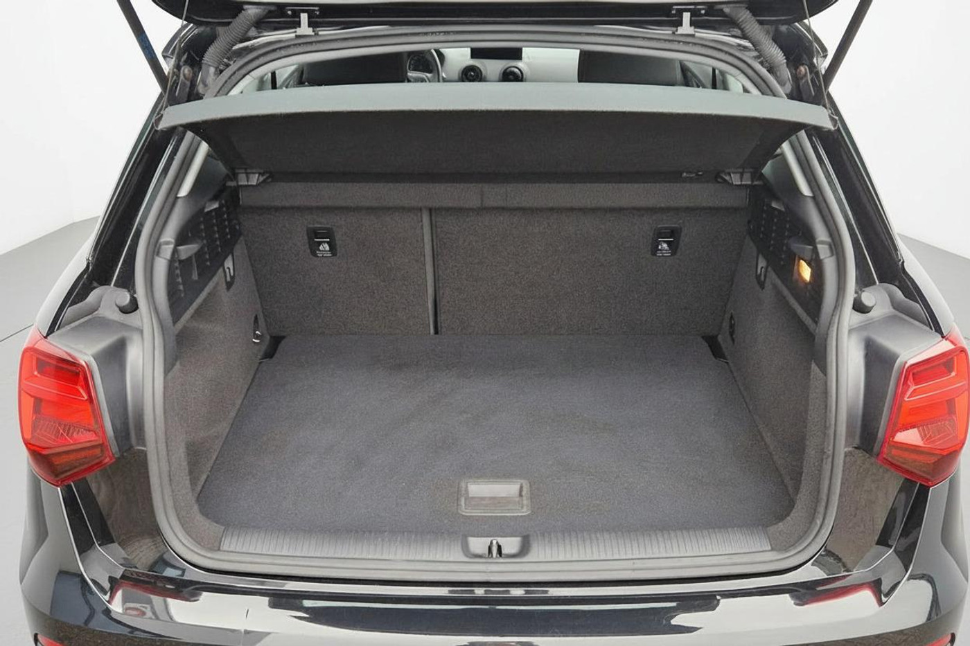 Foto van Audi Q2