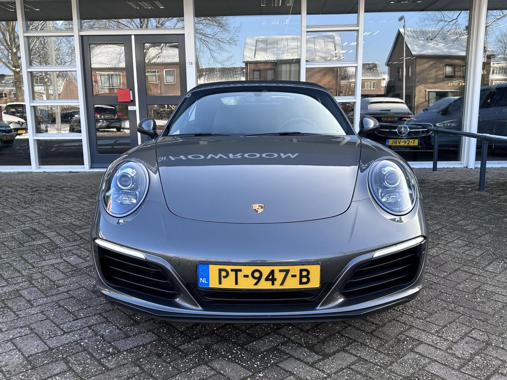Foto van Porsche 911 Carrera