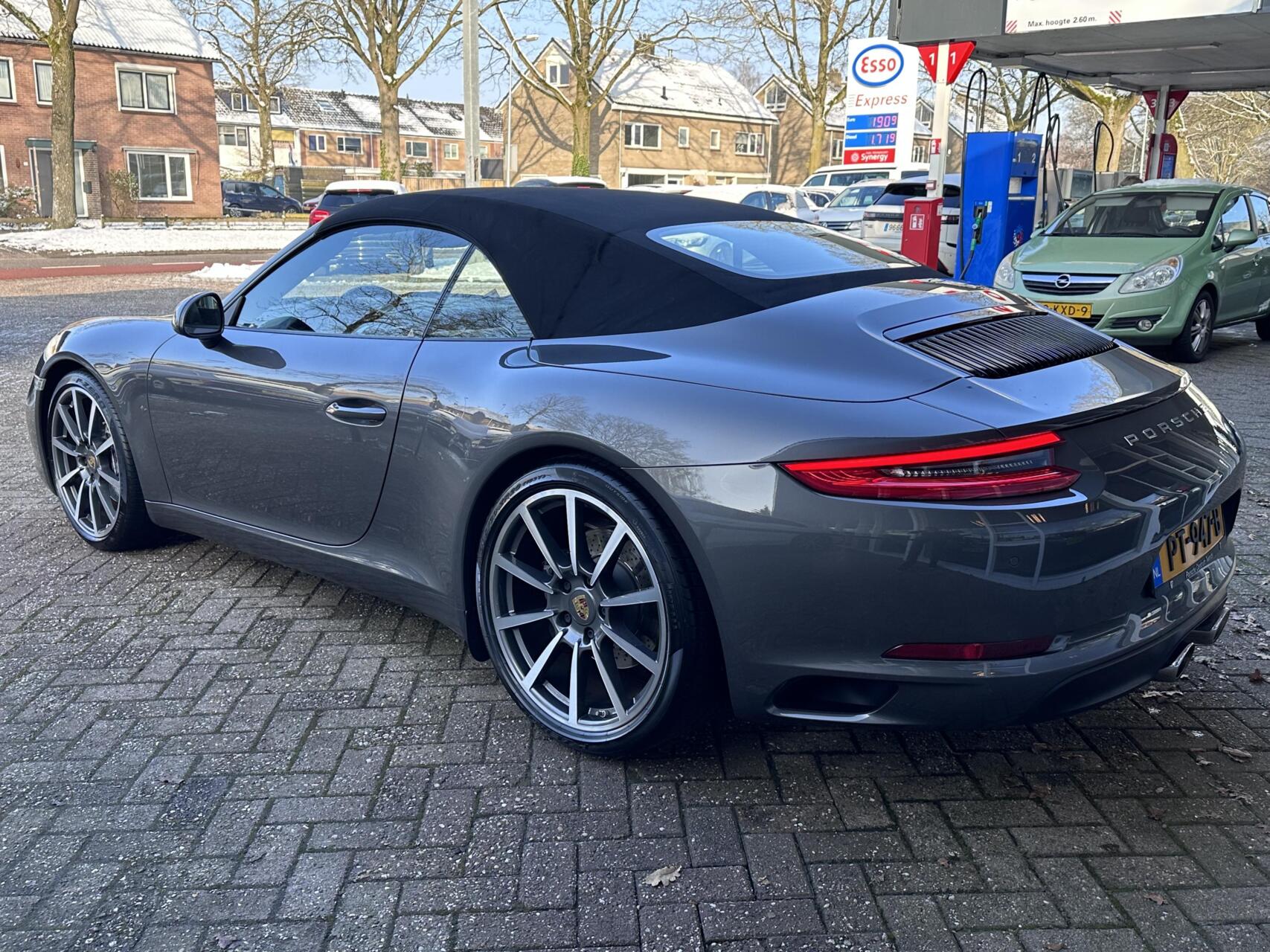 Foto van Porsche 911 Carrera