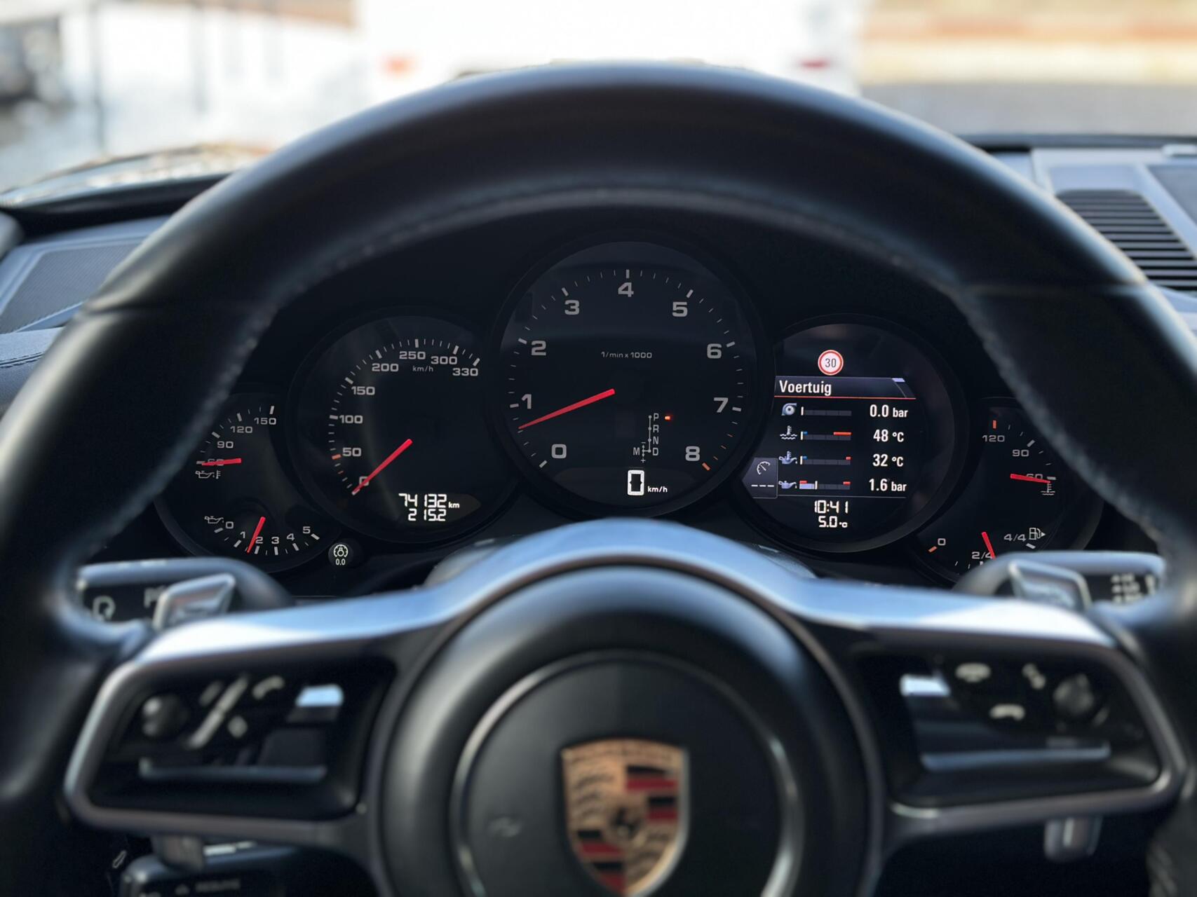 Foto van Porsche 911 Carrera