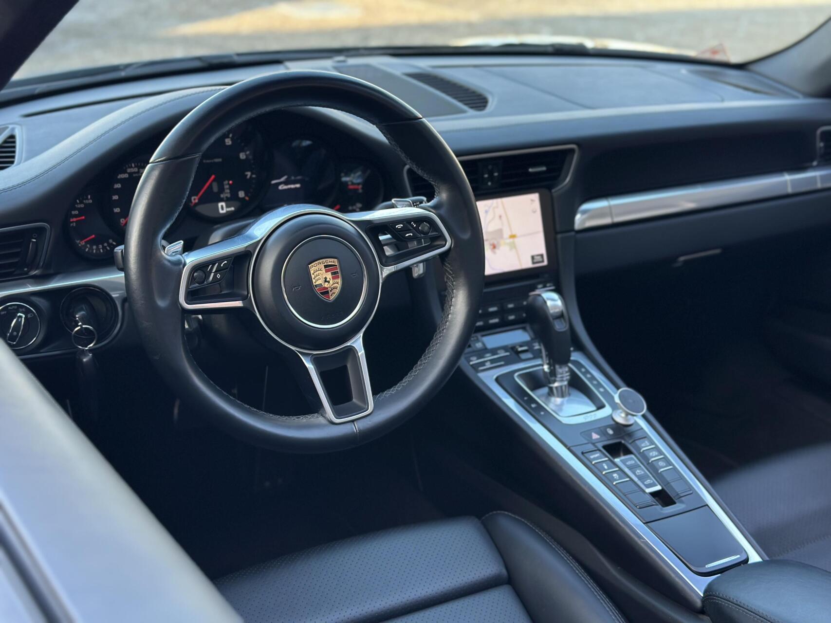 Foto van Porsche 911 Carrera