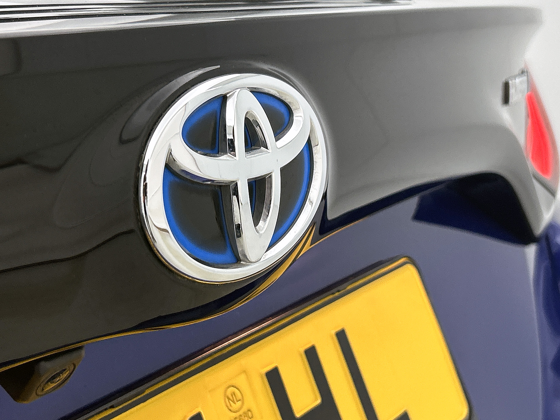 Foto van Toyota Toyota Yaris