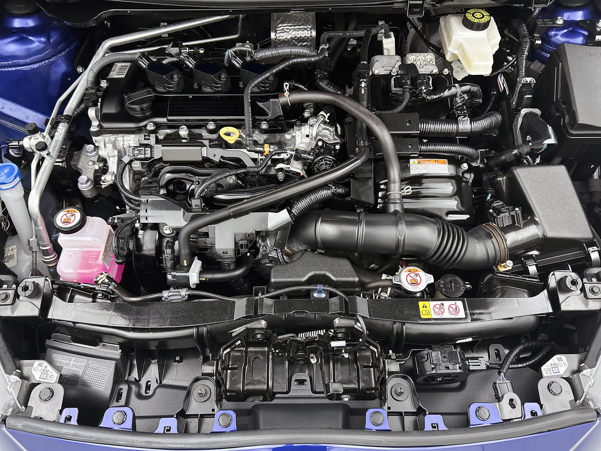 Foto van Toyota Toyota Yaris
