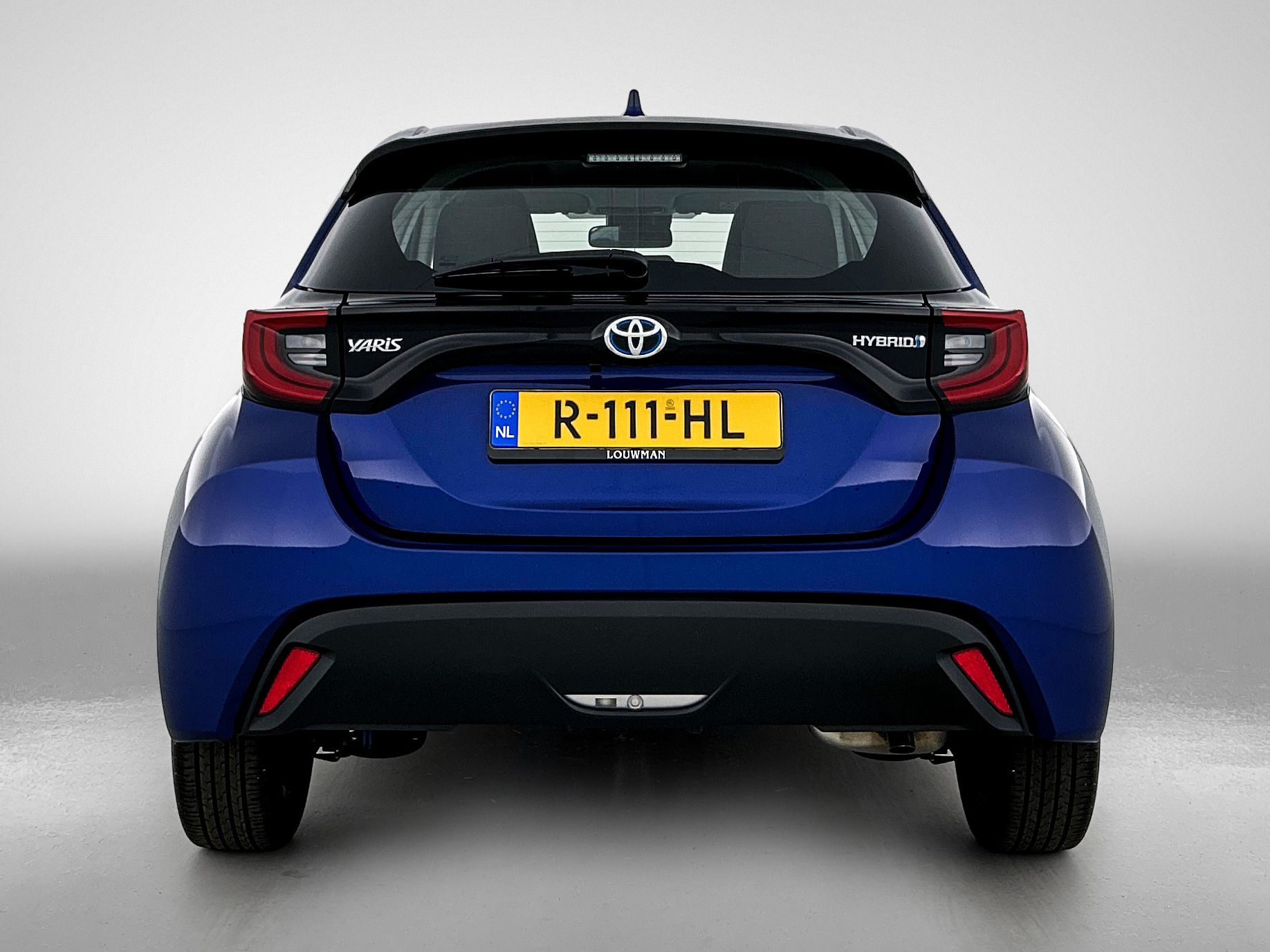 Foto van Toyota Toyota Yaris