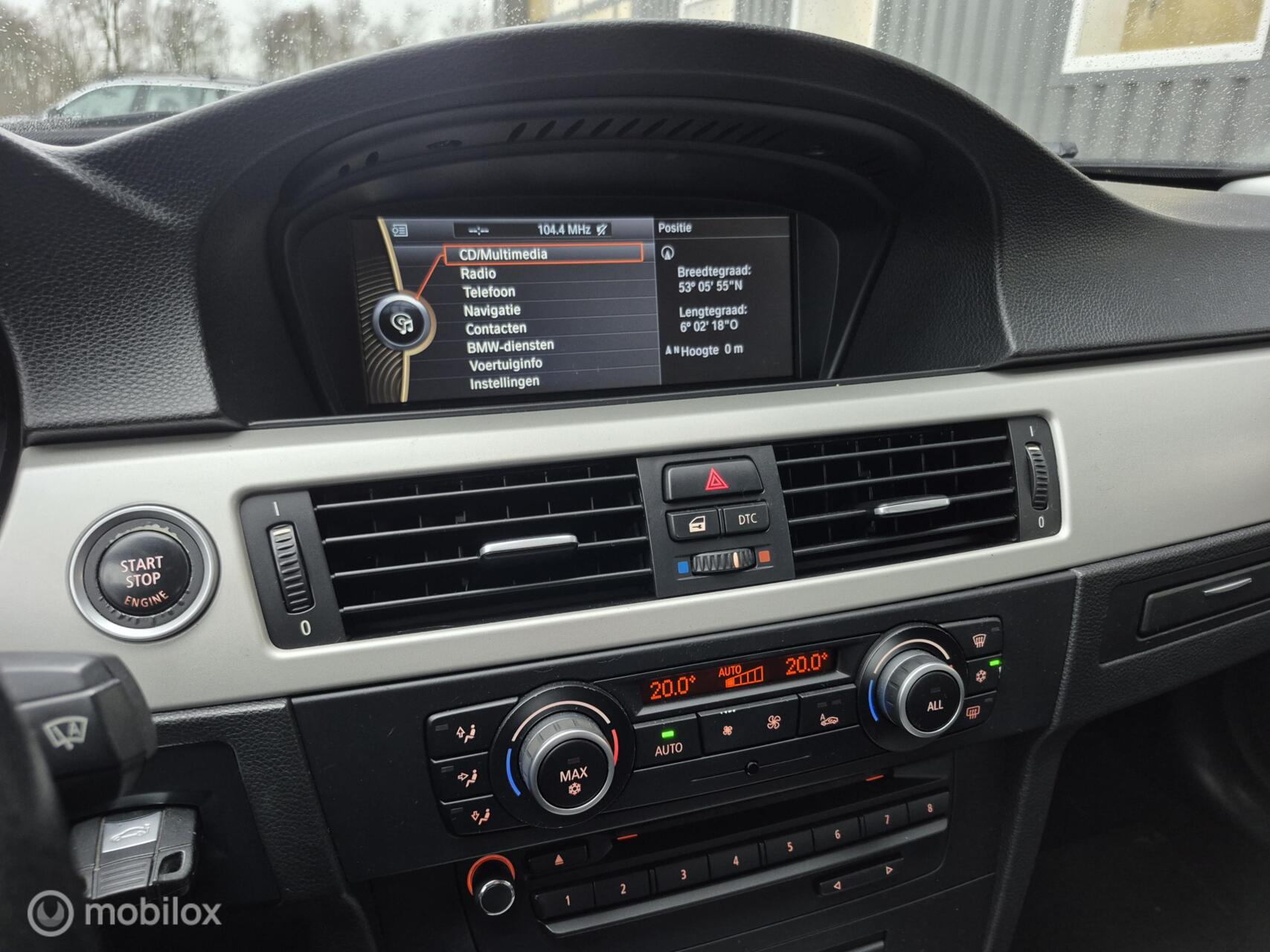 Foto van BMW 3er Reihe