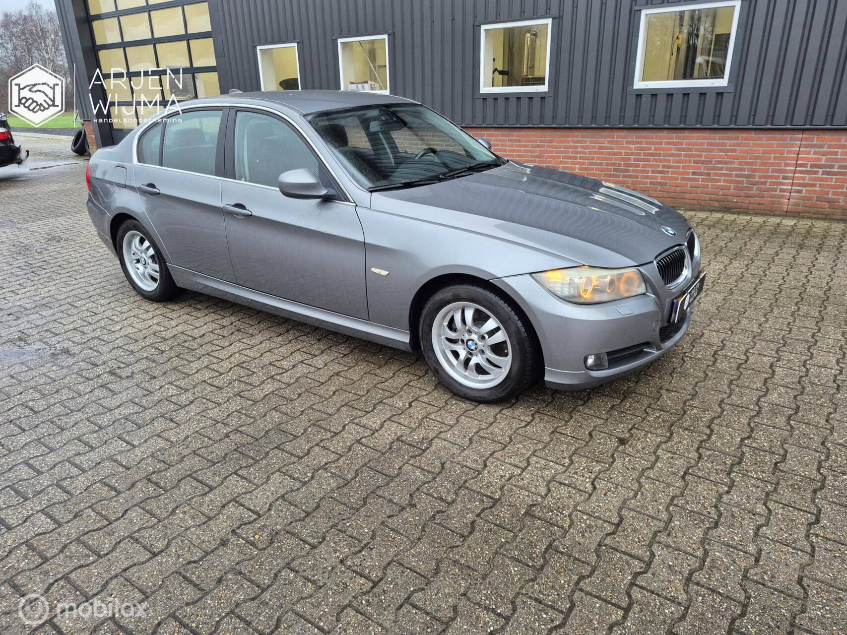 Foto van BMW 3er Reihe