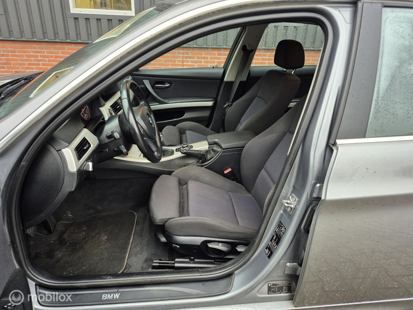 Foto van BMW 3er Reihe