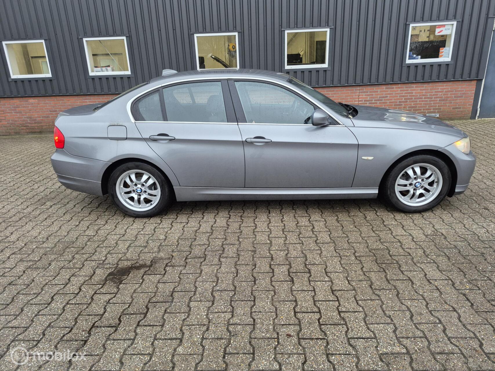 Foto van BMW 3er Reihe