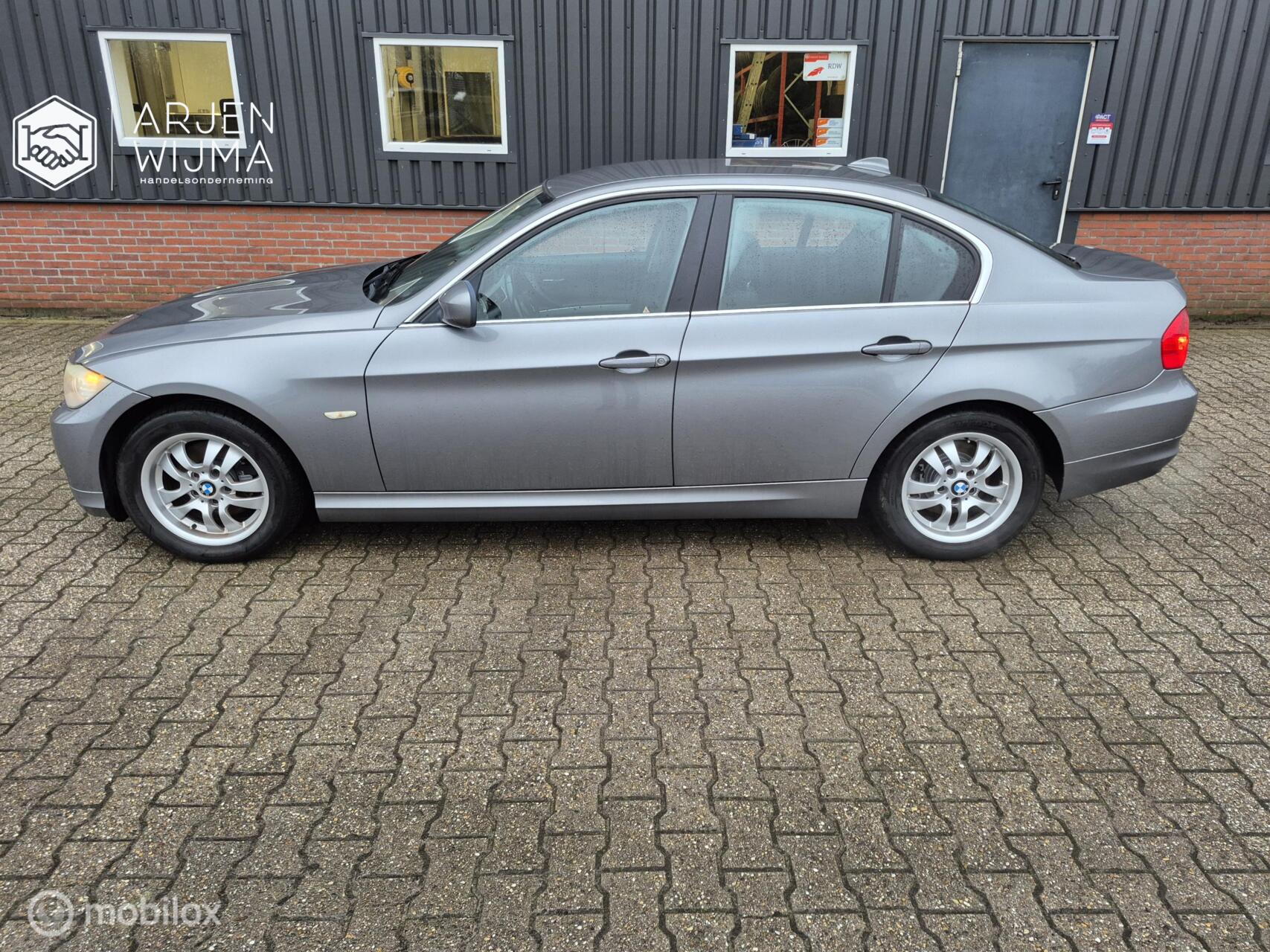 Foto van BMW 3er Reihe
