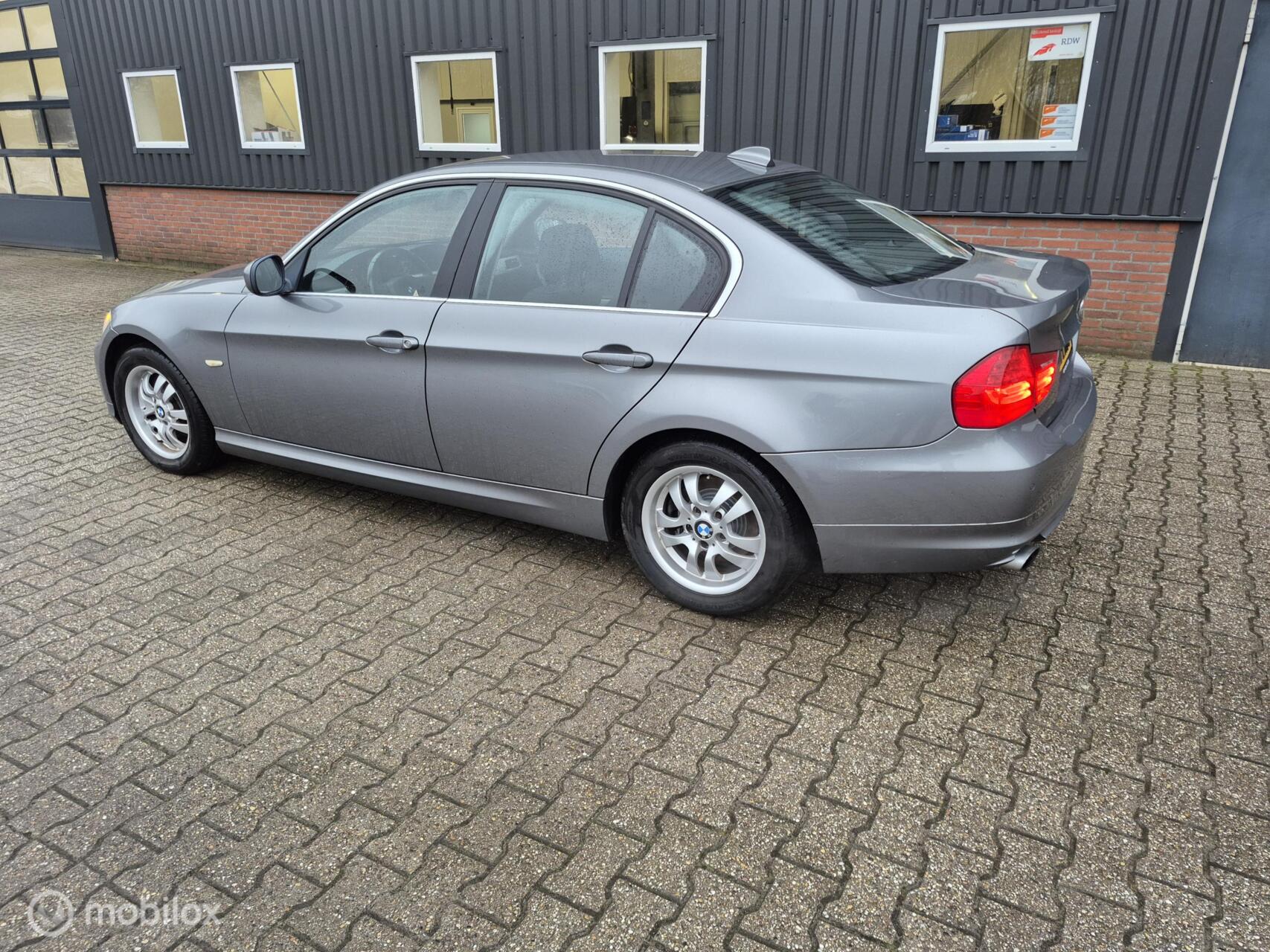 Foto van BMW 3er Reihe