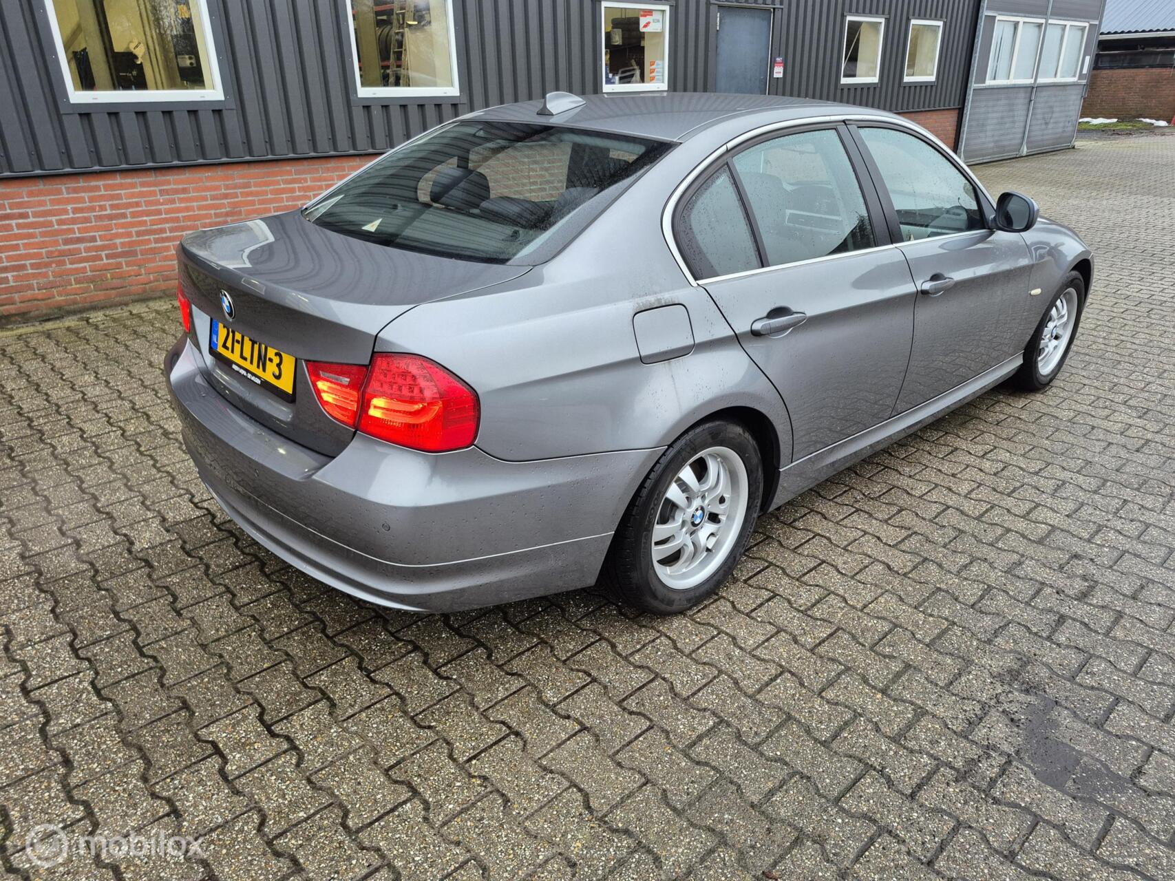 Foto van BMW 3er Reihe