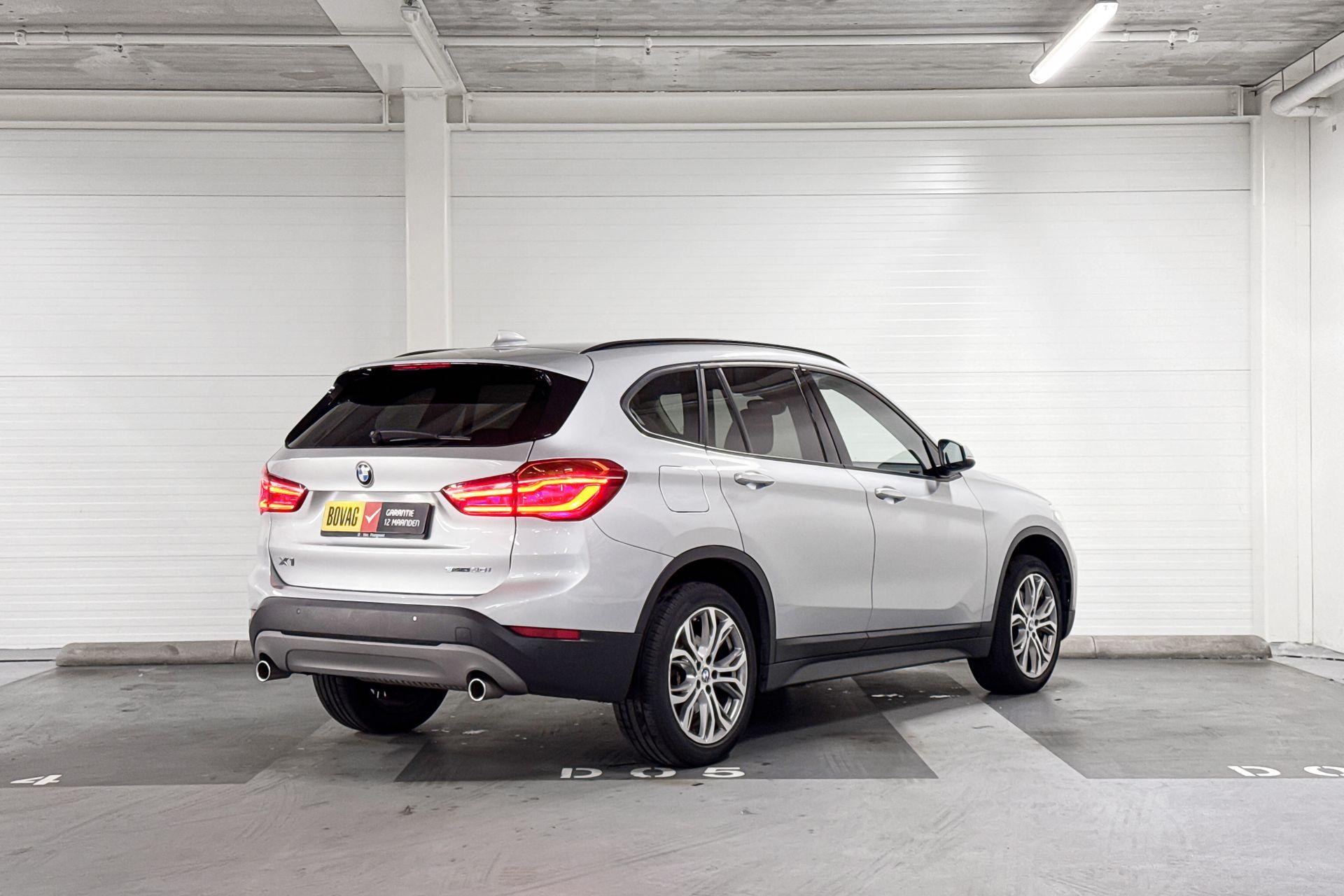 Foto van BMW X1 Sdrive20i