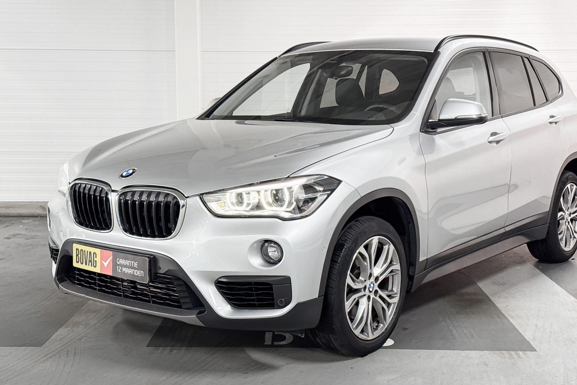 Foto van BMW X1 Sdrive20i