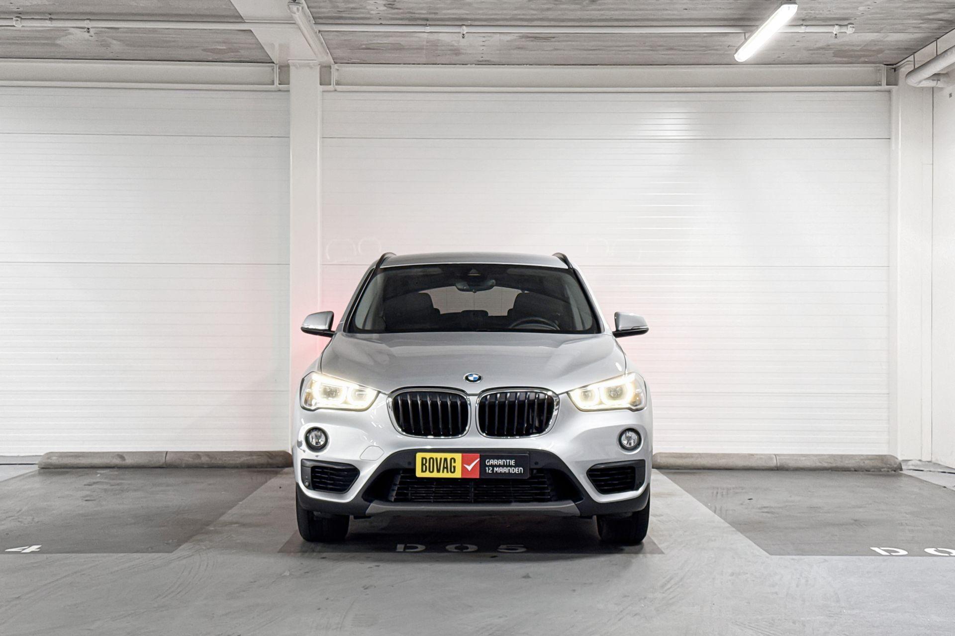 Foto van BMW X1 Sdrive20i