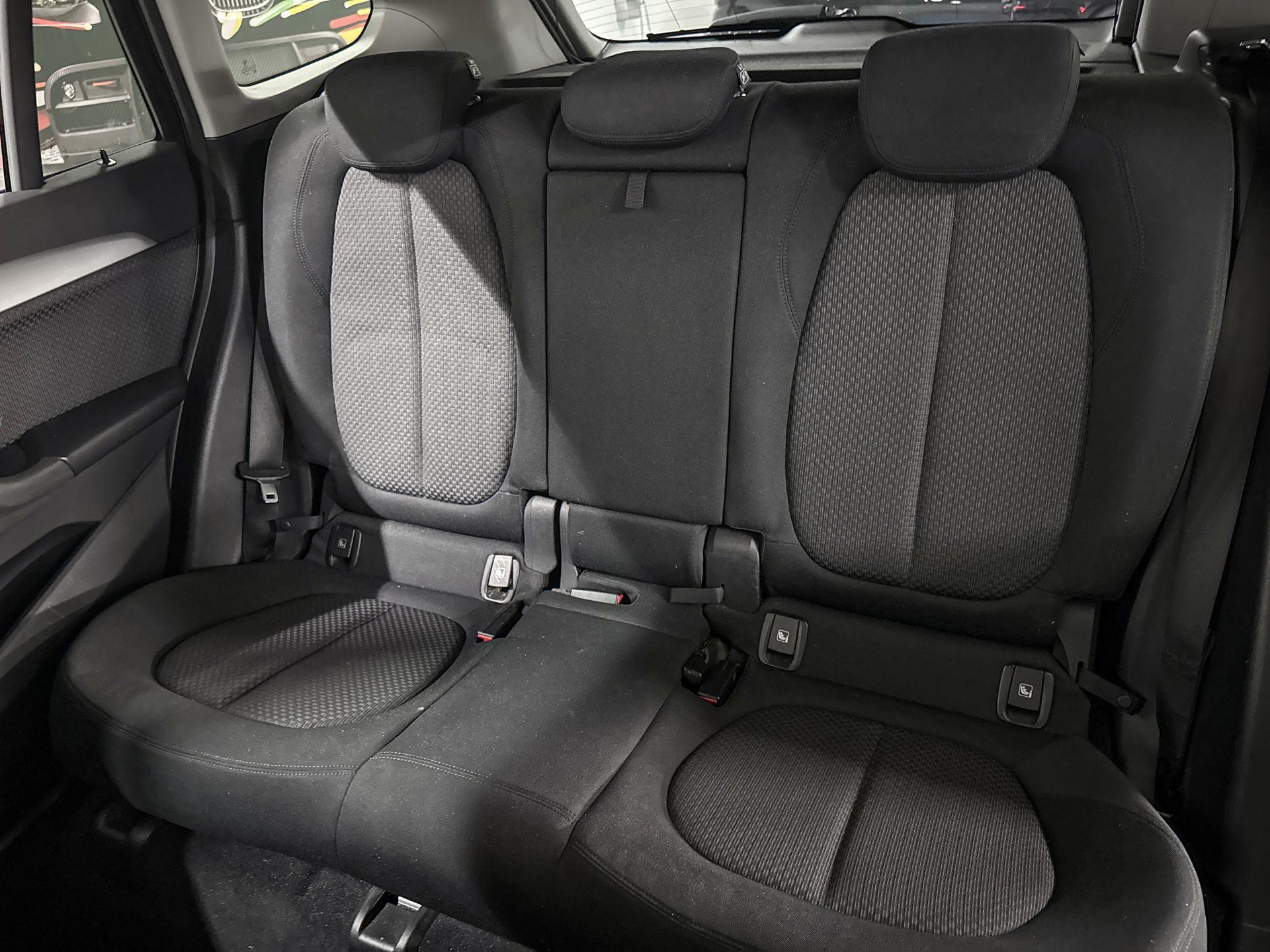 Foto van BMW X1 Sdrive20i