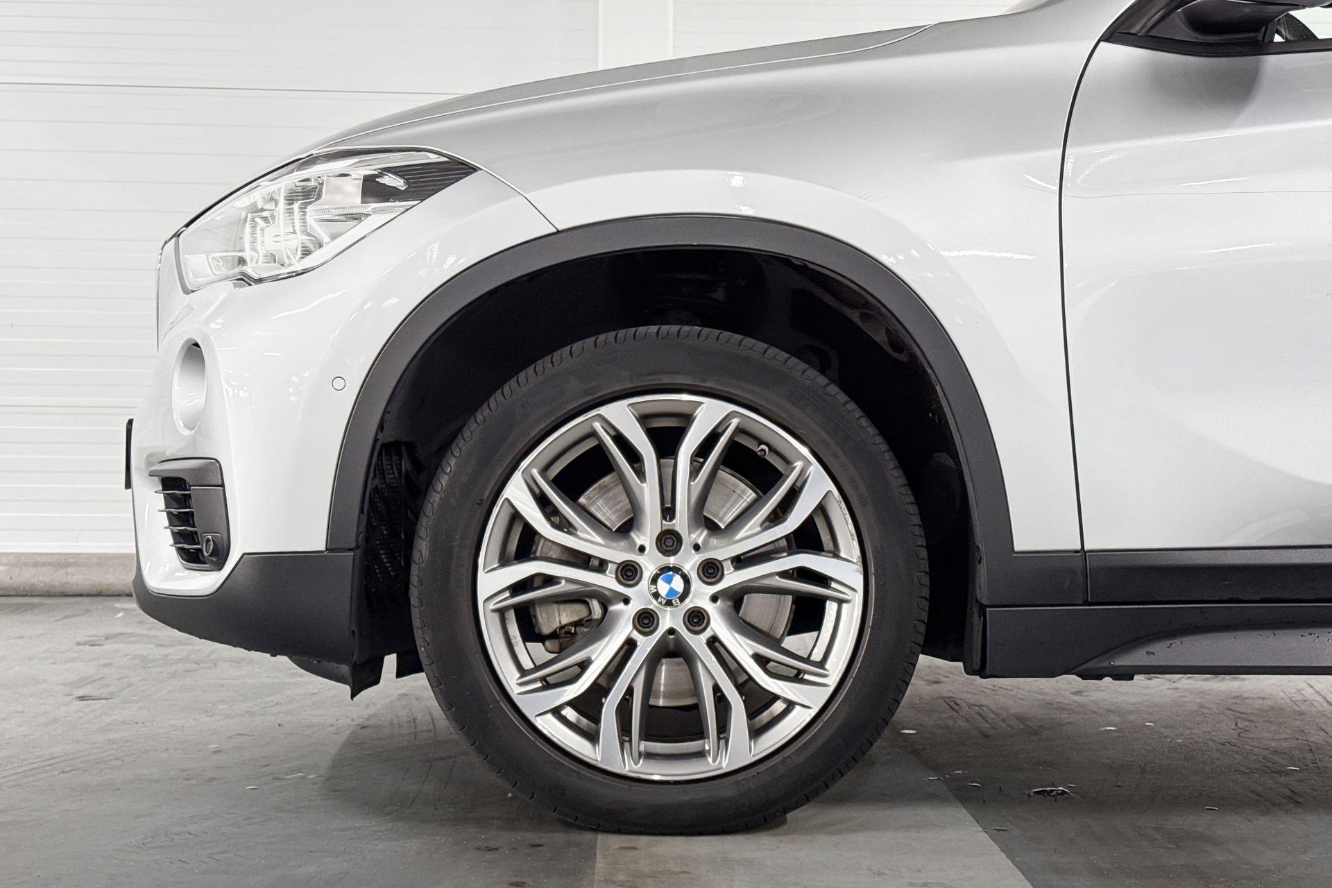 Foto van BMW X1 Sdrive20i