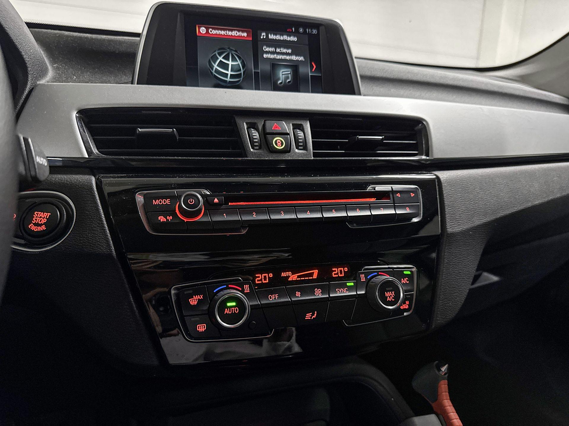 Foto van BMW X1 Sdrive20i