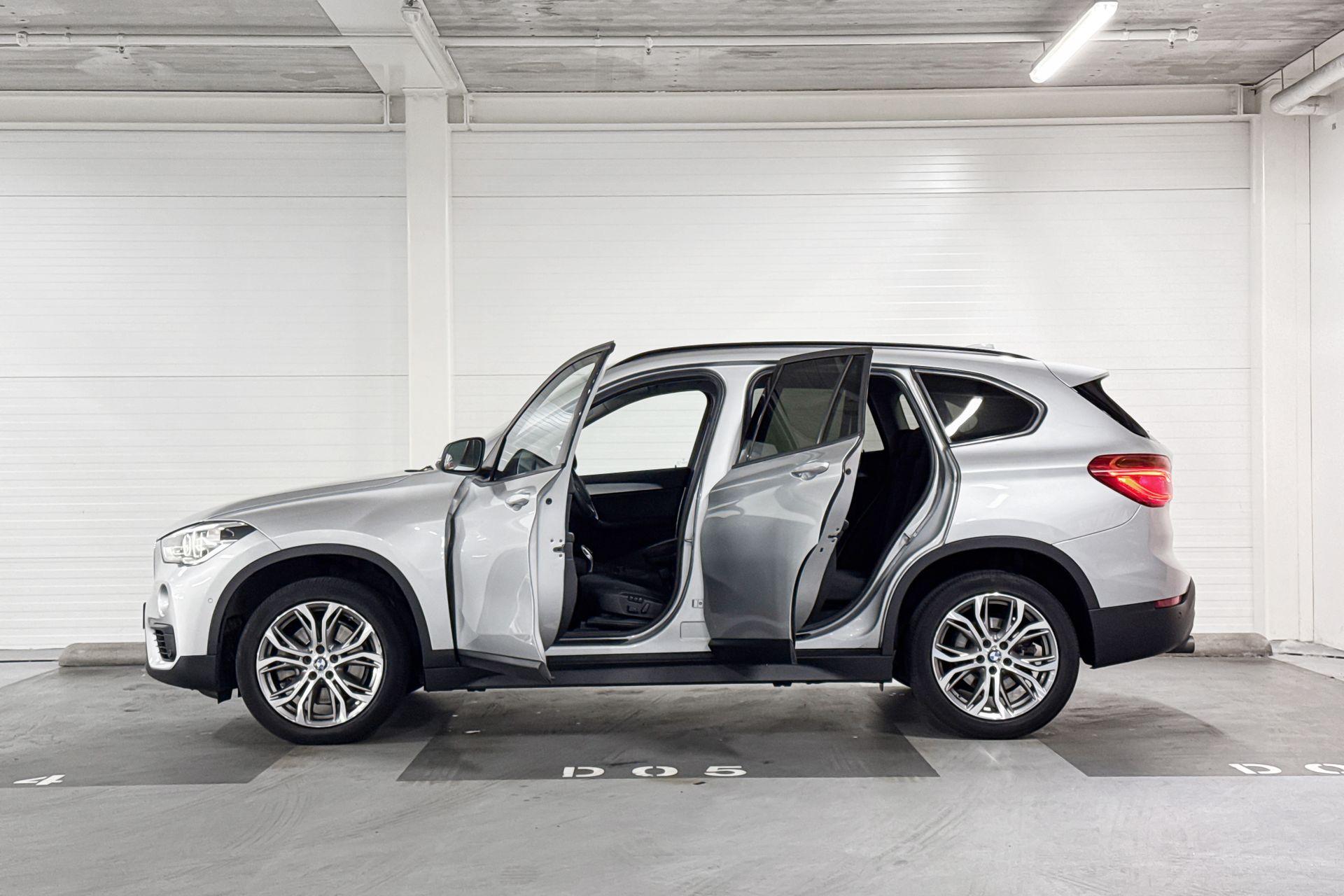 Foto van BMW X1 Sdrive20i