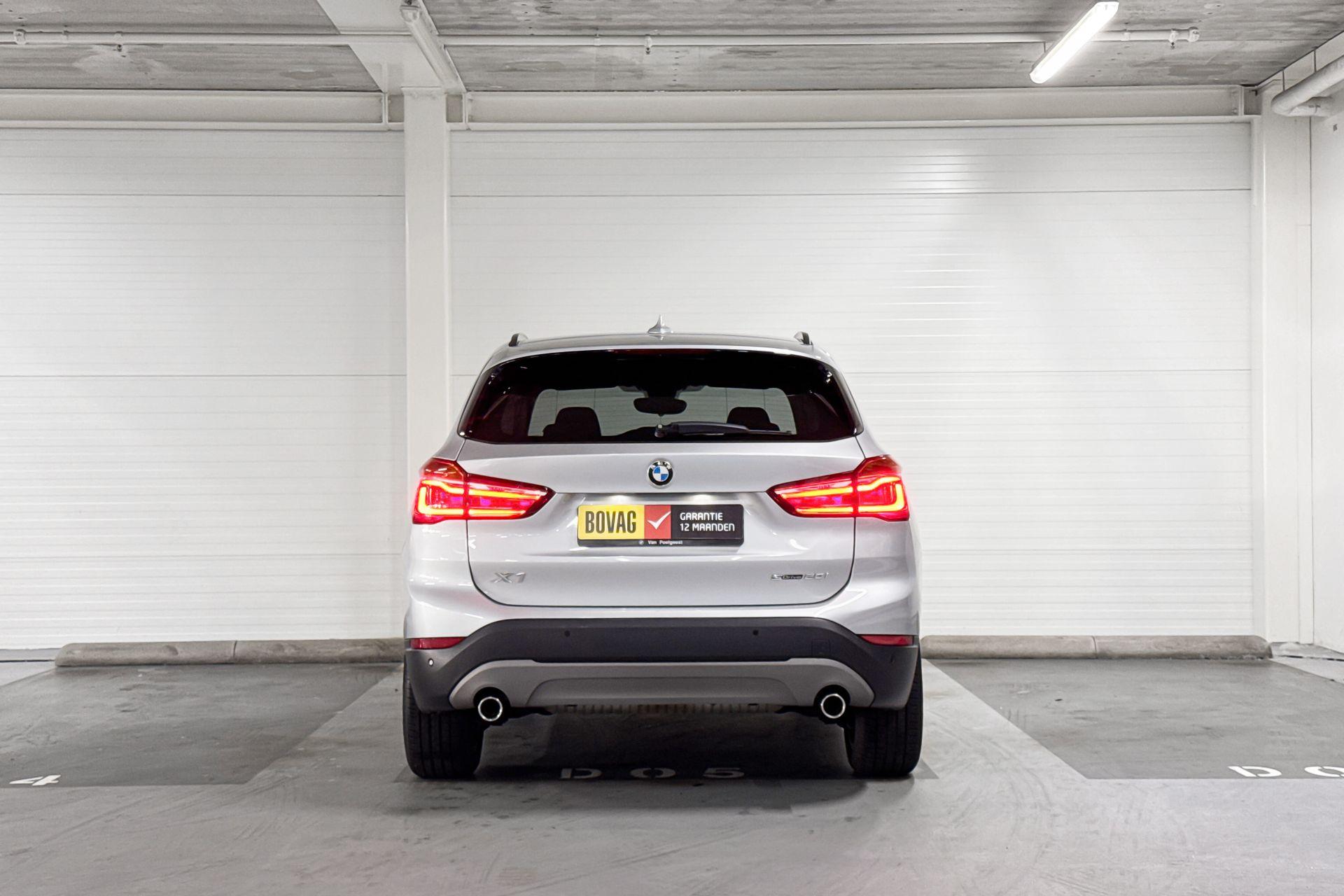 Foto van BMW X1 Sdrive20i